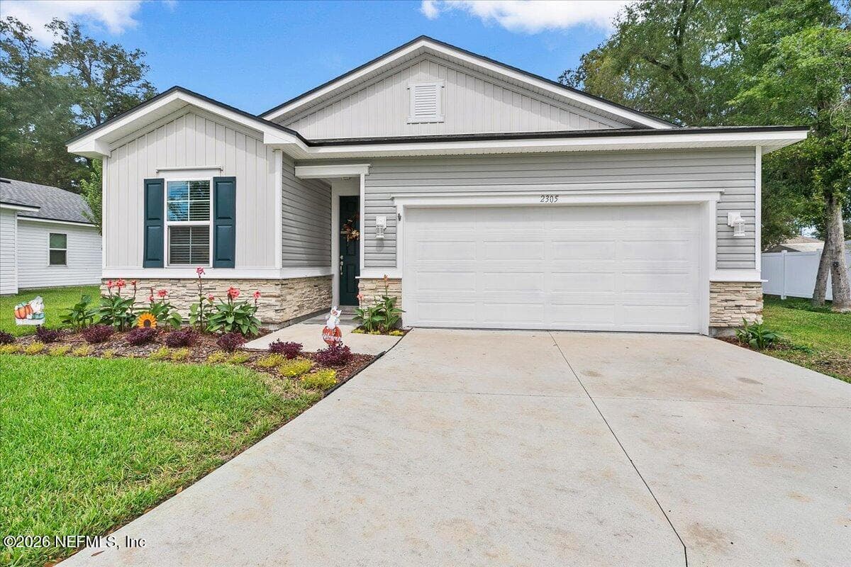 2305 LINCOLN SENDERO Trail, Jacksonville — exterior