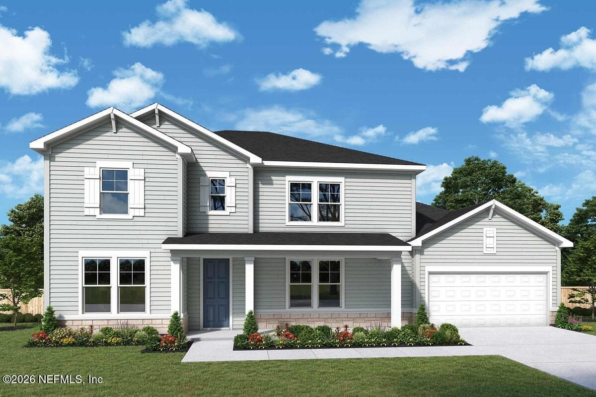 75636 DRIFTWOOD Court, Yulee — exterior