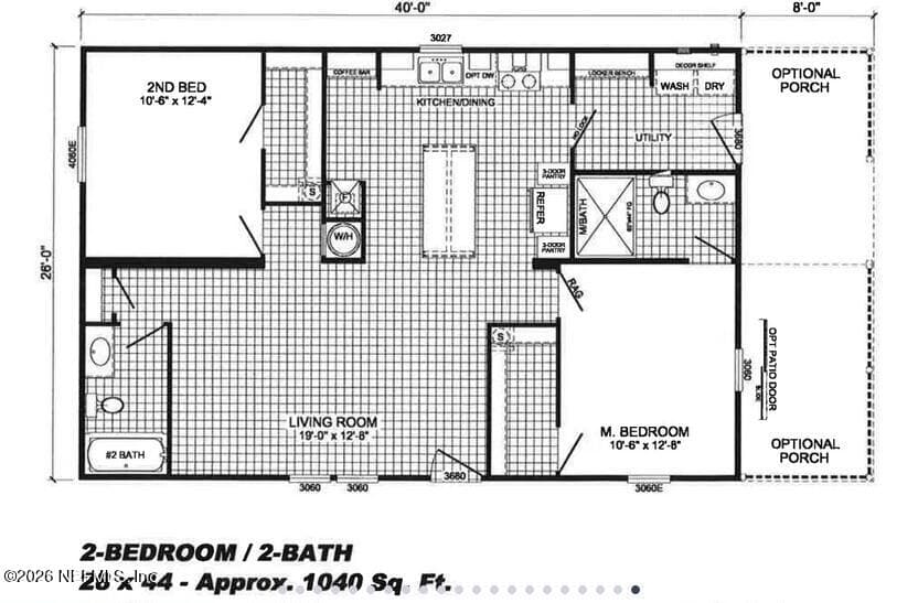 140 ISLANDER Road, Satsuma, FL 32189, Satsuma — exterior