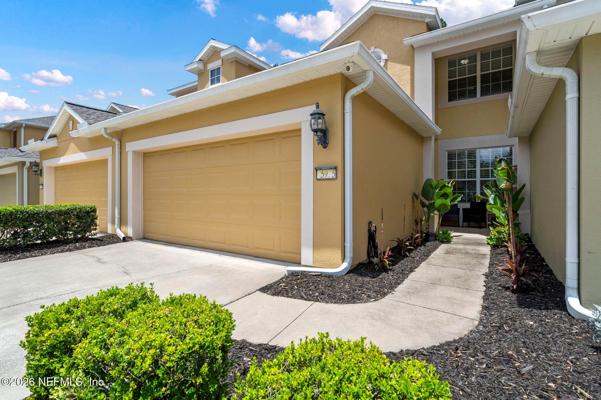 5935 TAVERNIER Street, Jacksonville — exterior