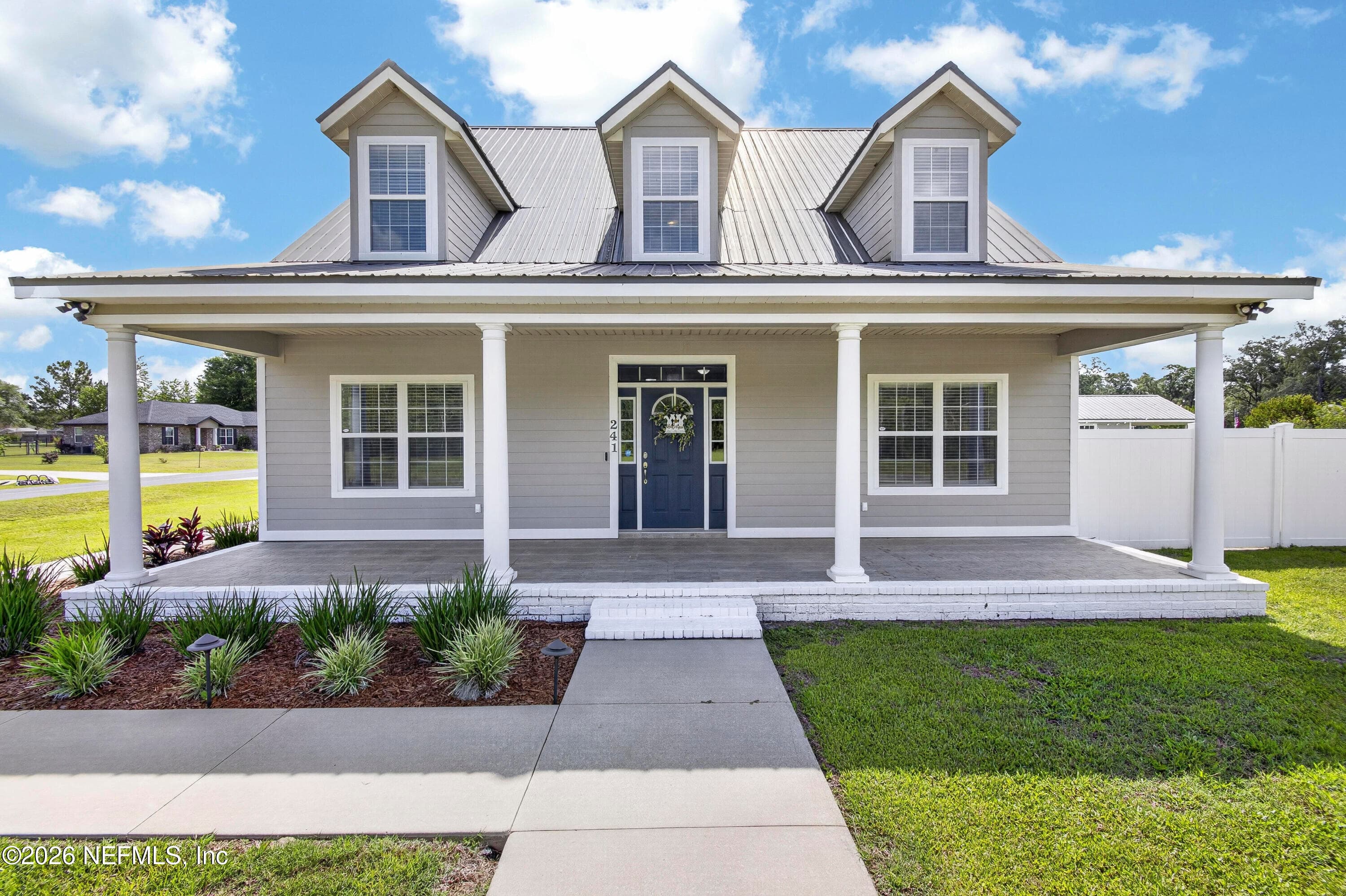 241 SW GARDNER Terrace, Lake City, FL 32024, Lake City — exterior
