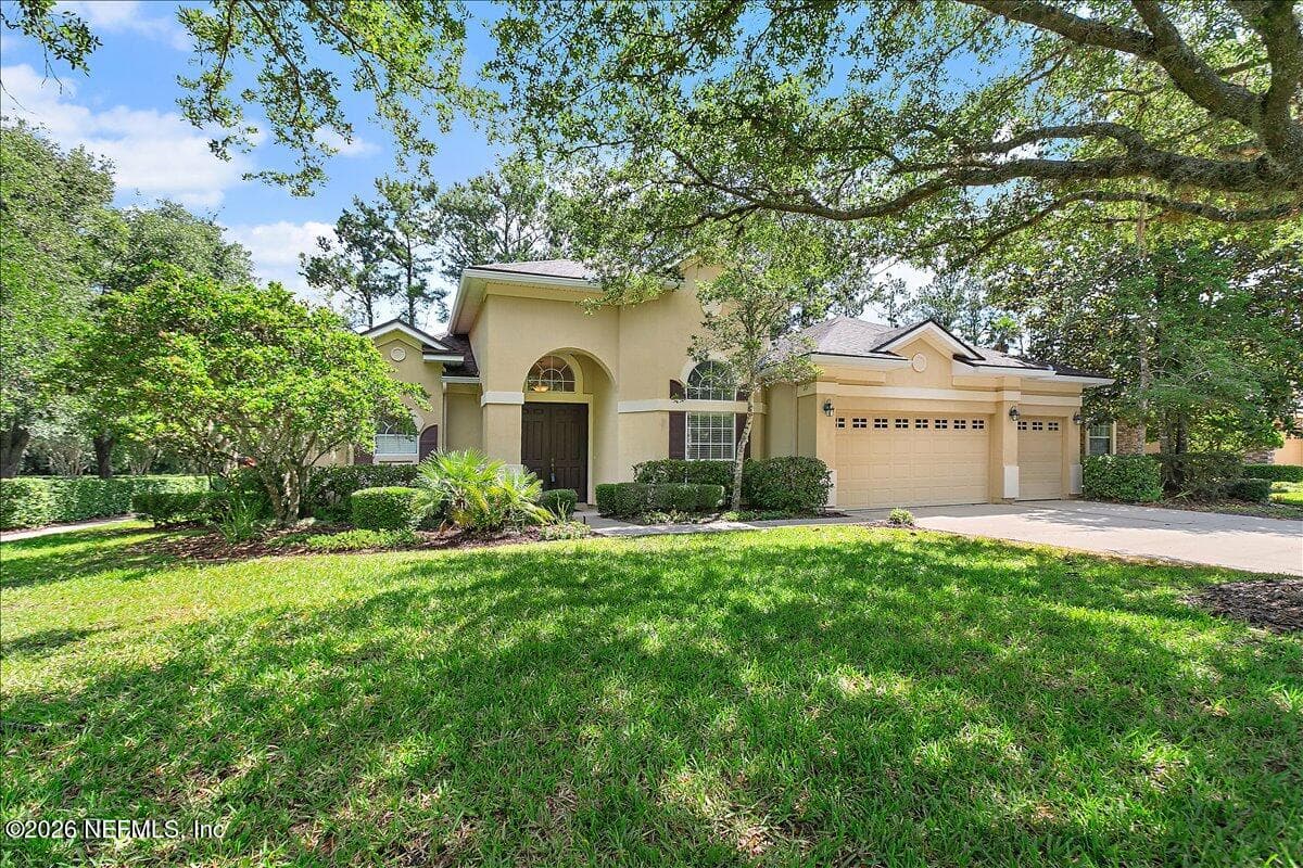 1700 E COBBLESTONE Lane, St. Augustine, FL 32092, St. Augustine — exterior