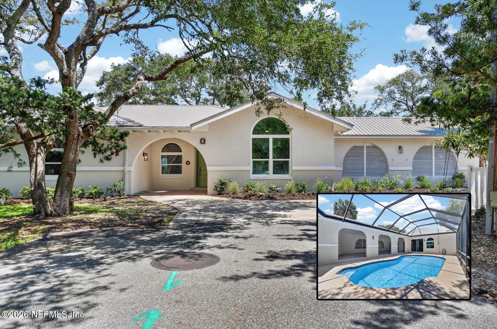 5 SANTA MARIA Lane, St. Augustine, FL 32080, St. Augustine — photo 2