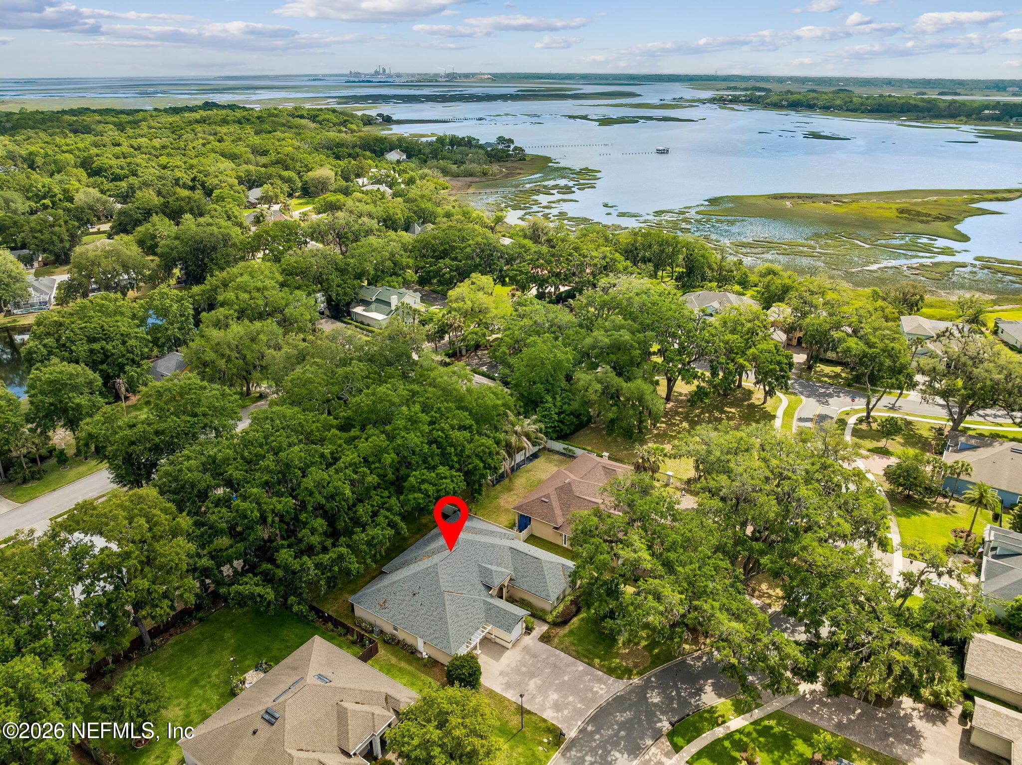 96067 OAK CANOPY Lane, Fernandina Beach, FL 32034, Fernandina Beach — photo 2