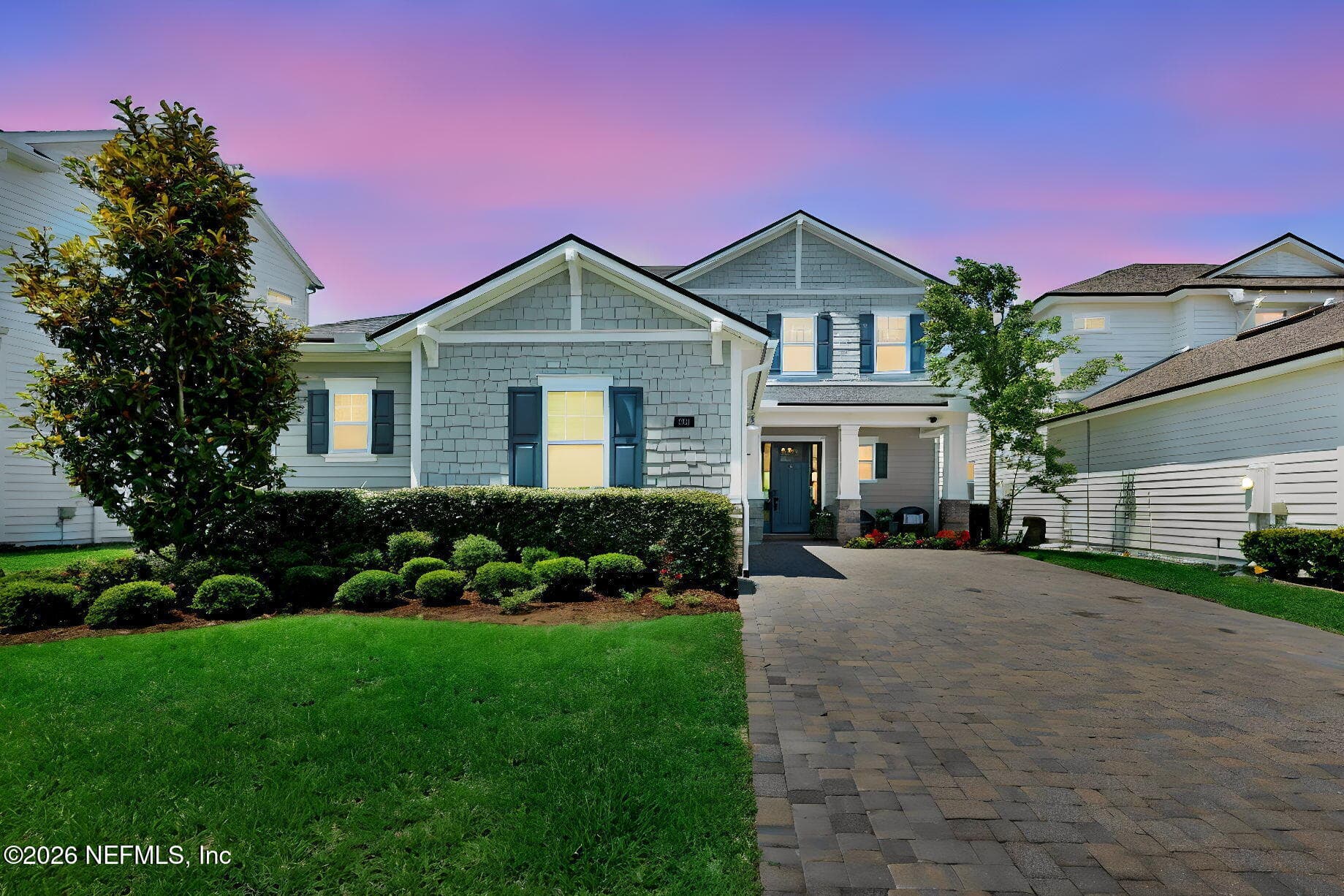 473 PARKBLUFF Circle, Ponte Vedra, FL 32081, Ponte Vedra — exterior
