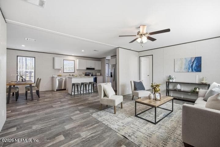 7136 PEMBROKE Street, Keystone Heights, FL 32656, Keystone Heights — photo 3
