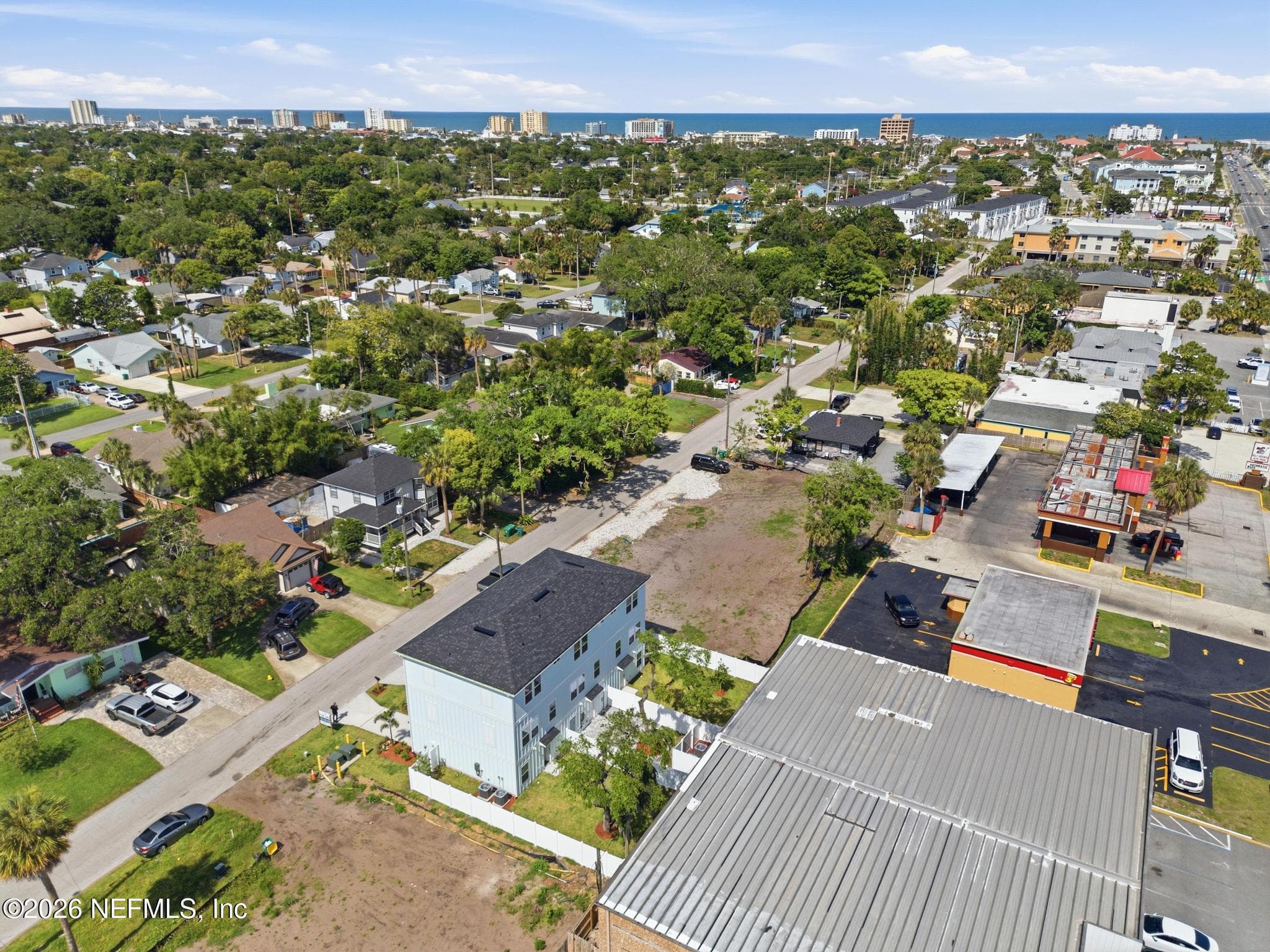 1308 1ST Avenue N, Jacksonville Beach — exterior