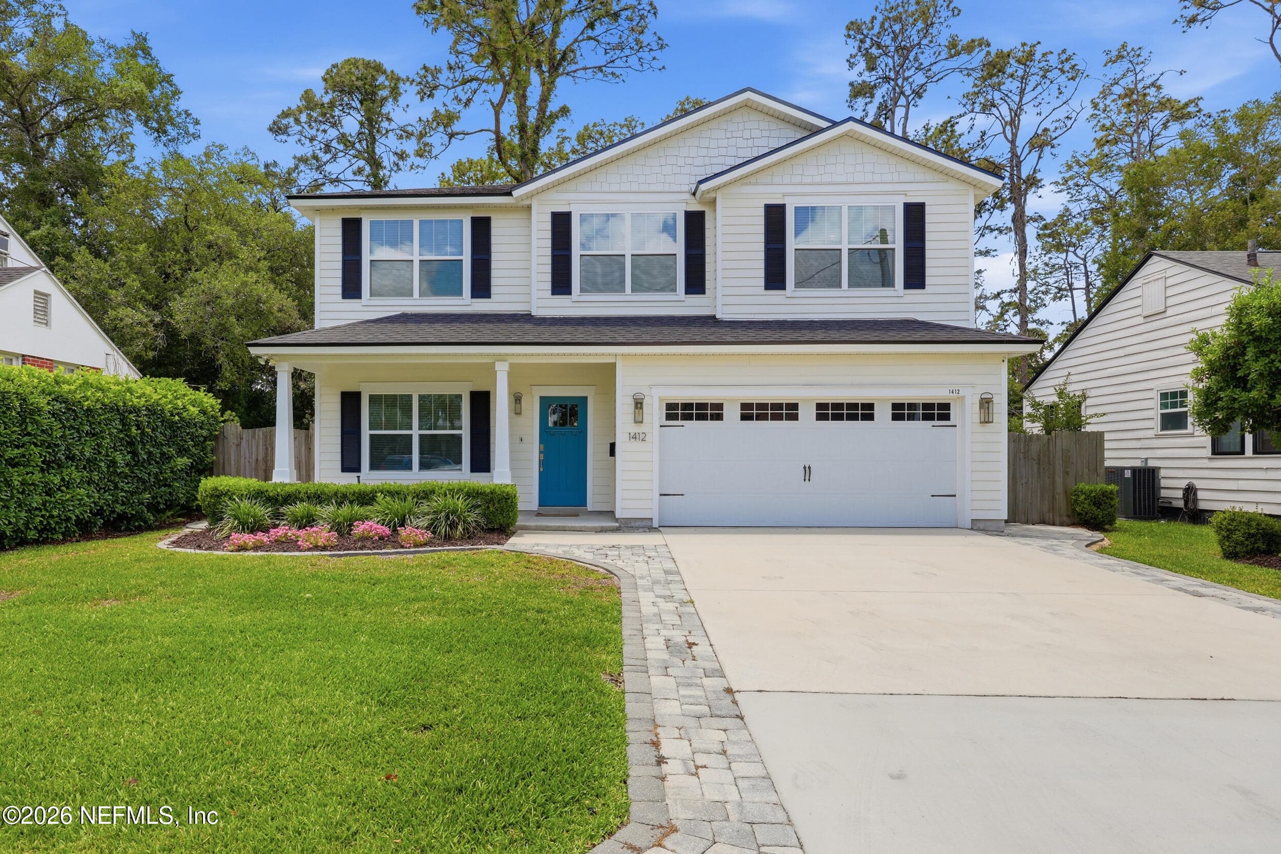 1412 INWOOD Terrace, Jacksonville — exterior