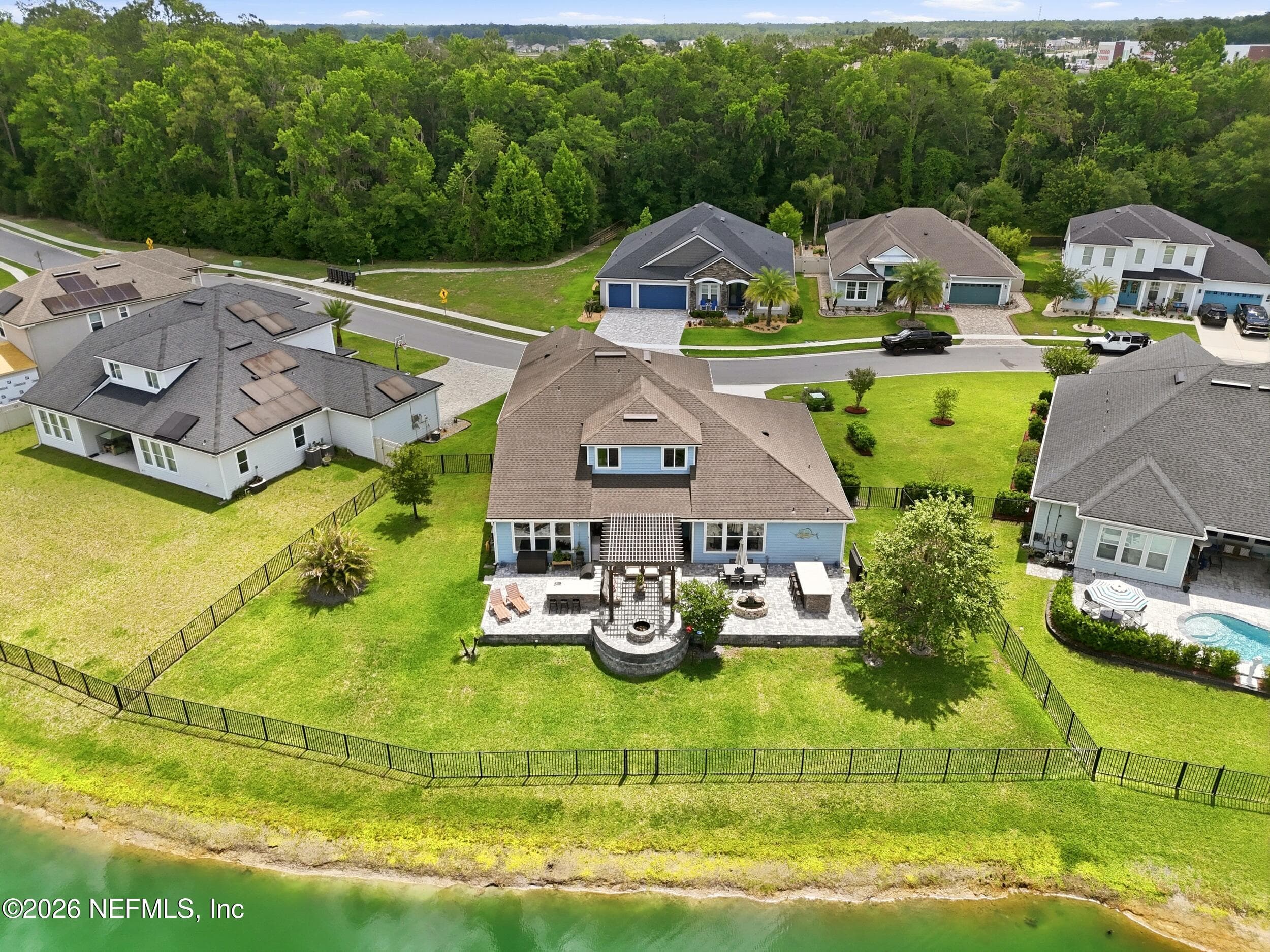 128 WINDWALKER Drive, St. Johns — exterior