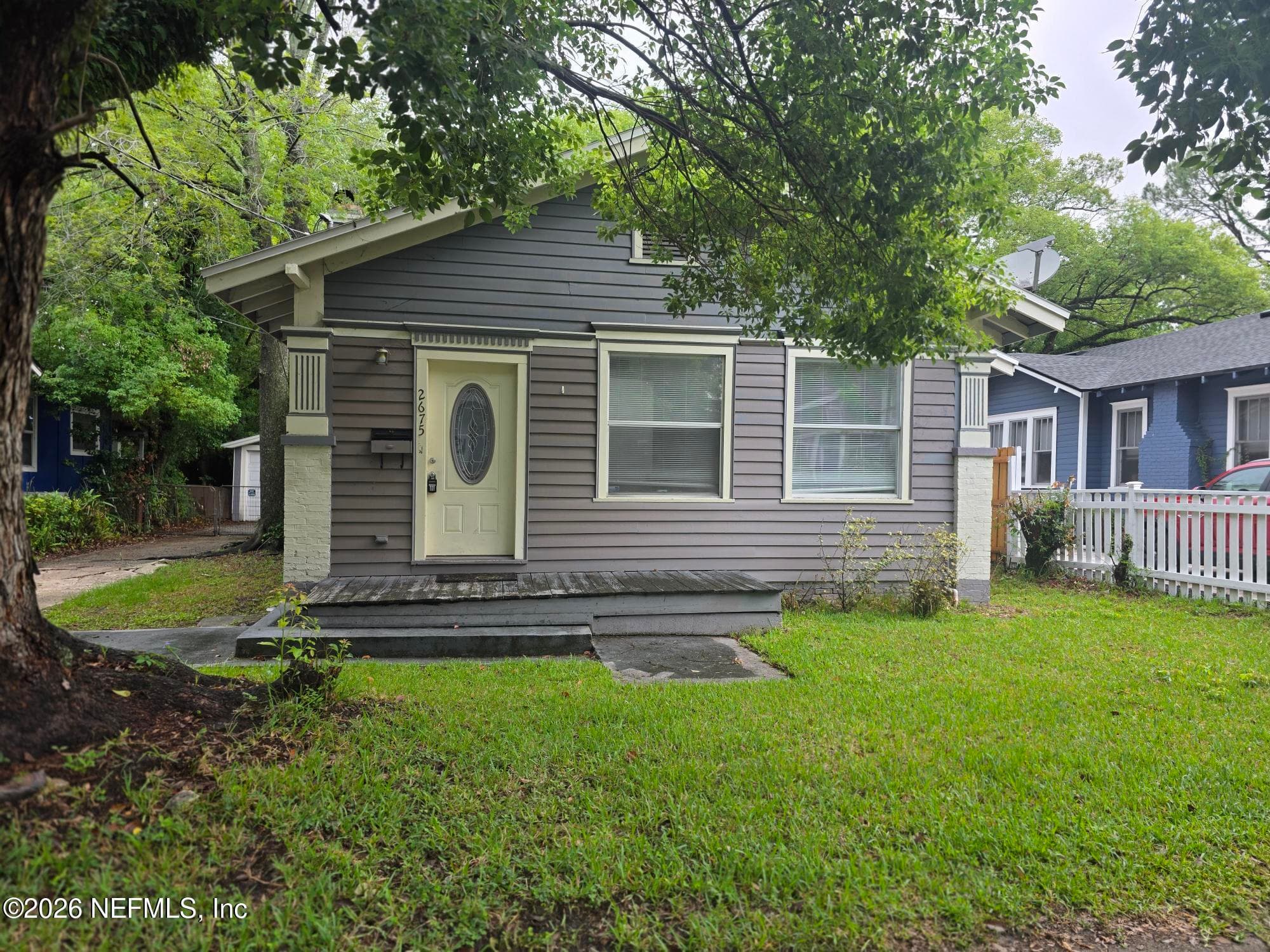 2675 ERNEST Street, Jacksonville, FL 32204, Jacksonville — exterior