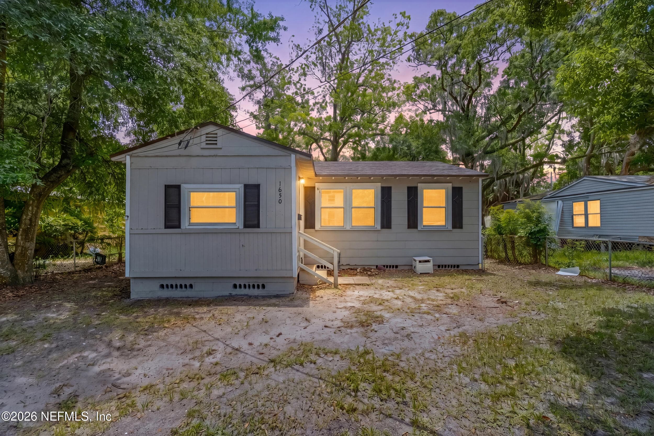 1650 W 34TH Street, Jacksonville — exterior