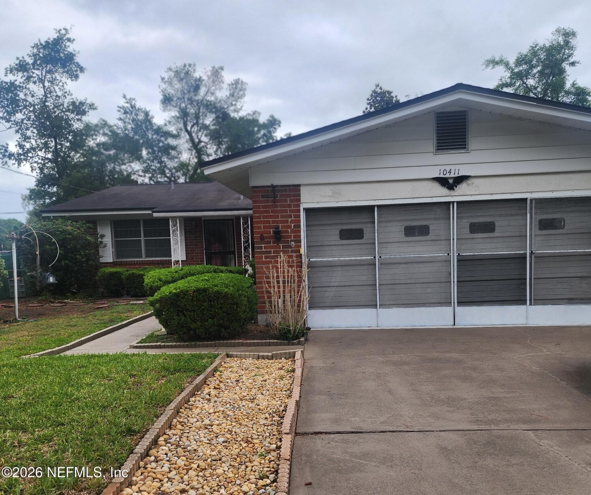 10411 TULSA Road, Jacksonville — exterior
