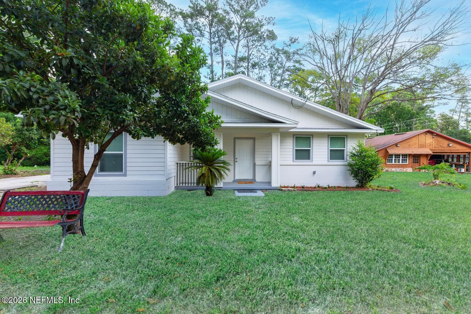 9811 RIDGE BLVD Boulevard, Jacksonville — exterior