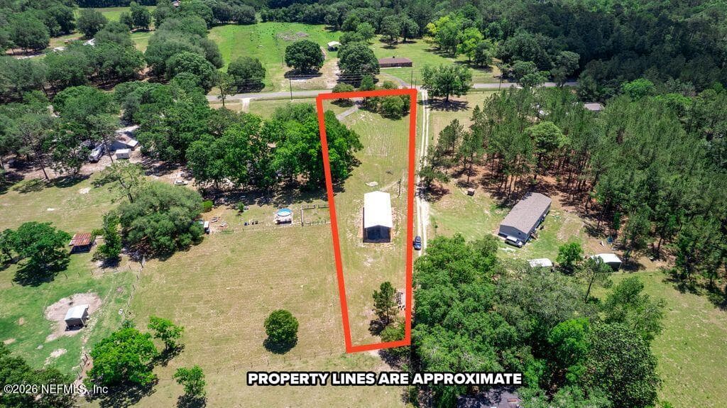 24064 COUNTY ROAD 121, Hilliard — exterior