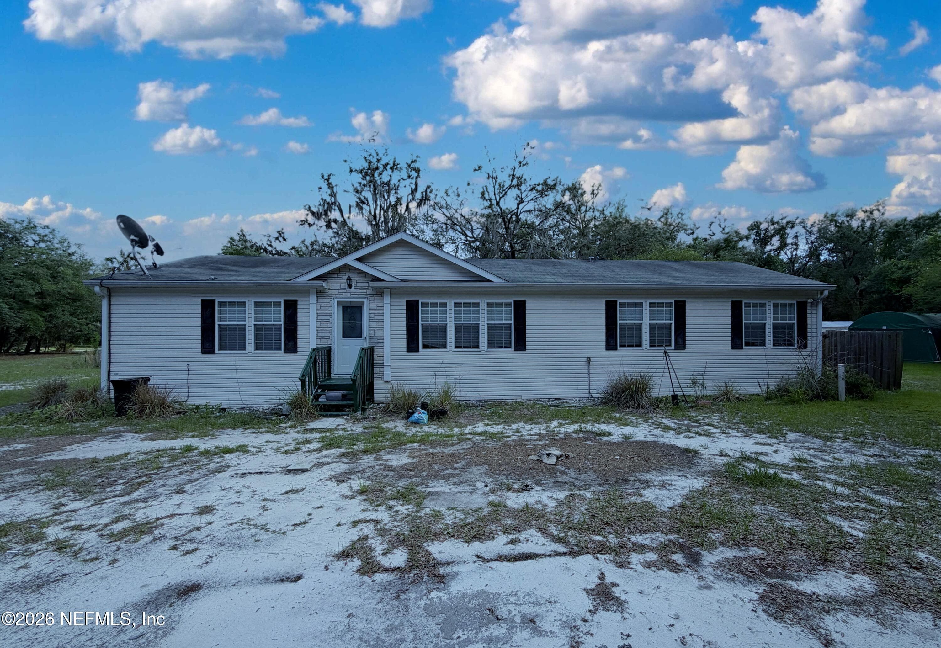 136 SHORT PINE Road, Hawthorne, FL 32640, Hawthorne — exterior