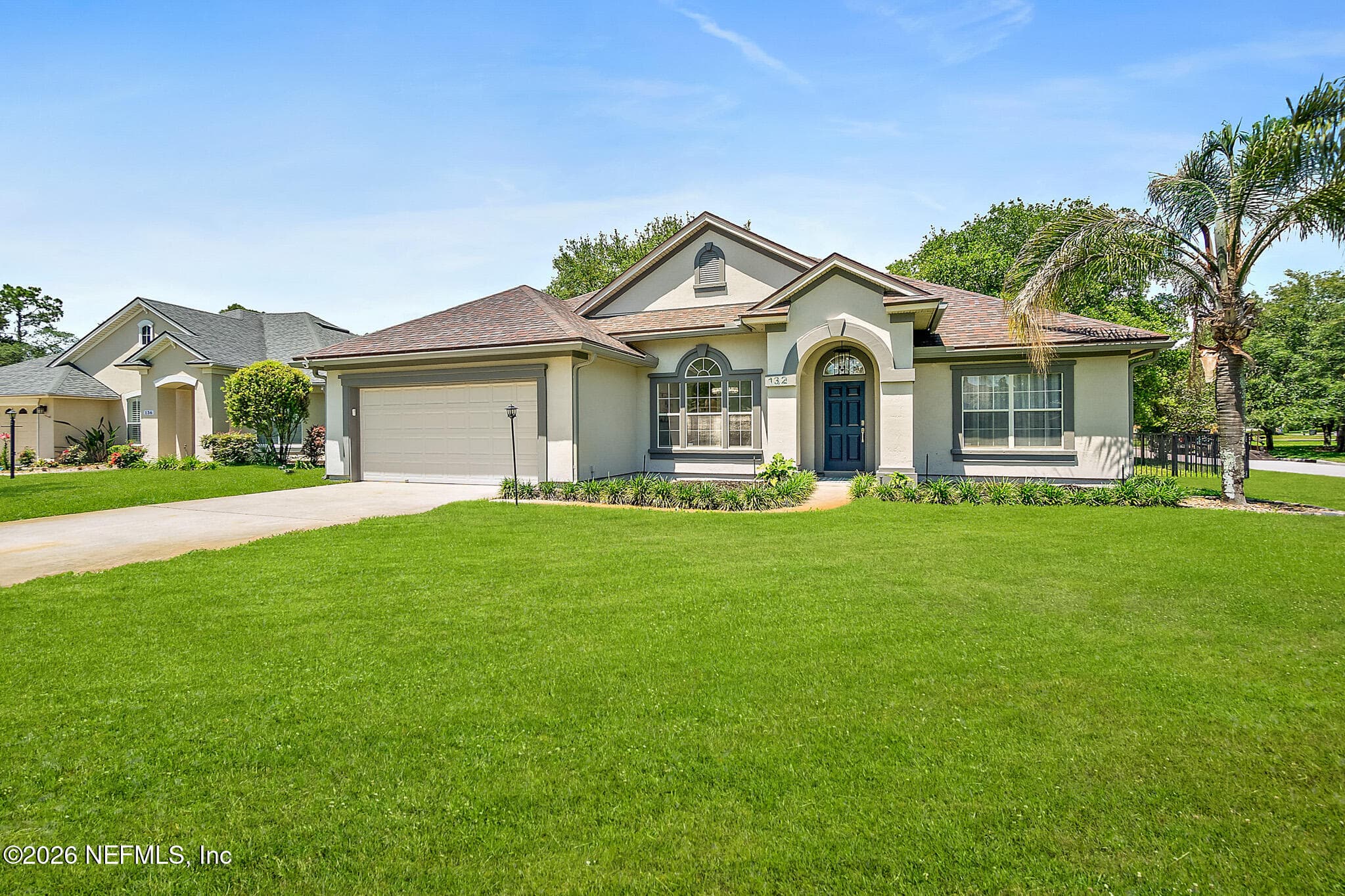 132 SUMMERHILL Circle, St. Augustine, FL 32086, St. Augustine — exterior