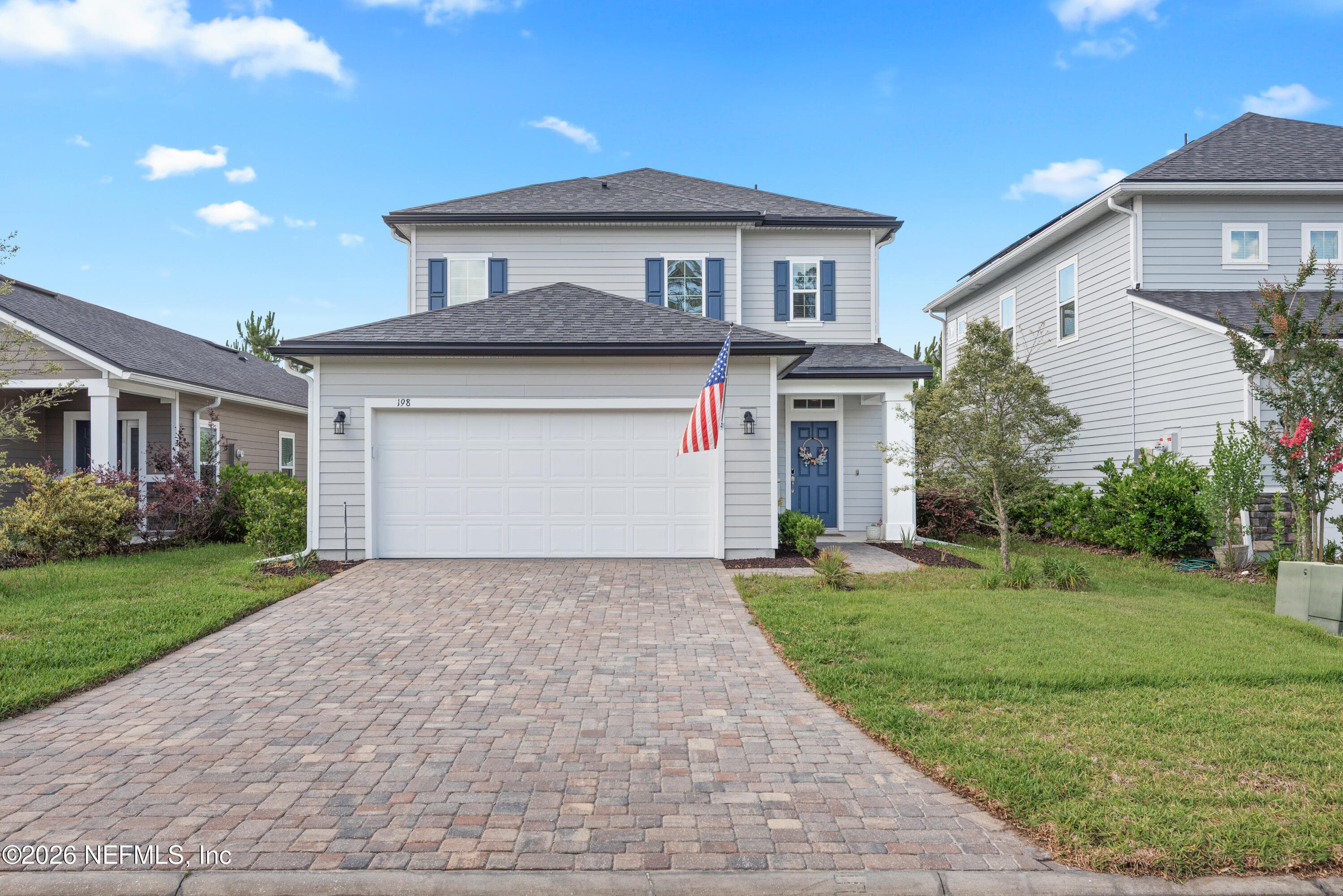 198 HOLLY FOREST Drive, St. Augustine, FL 32092, St. Augustine — exterior