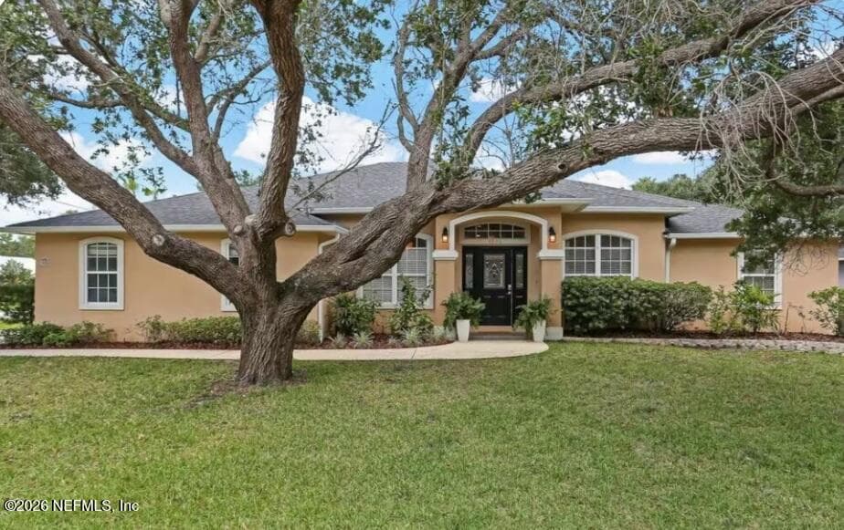3820 MYRTLE Street, St. Augustine — exterior