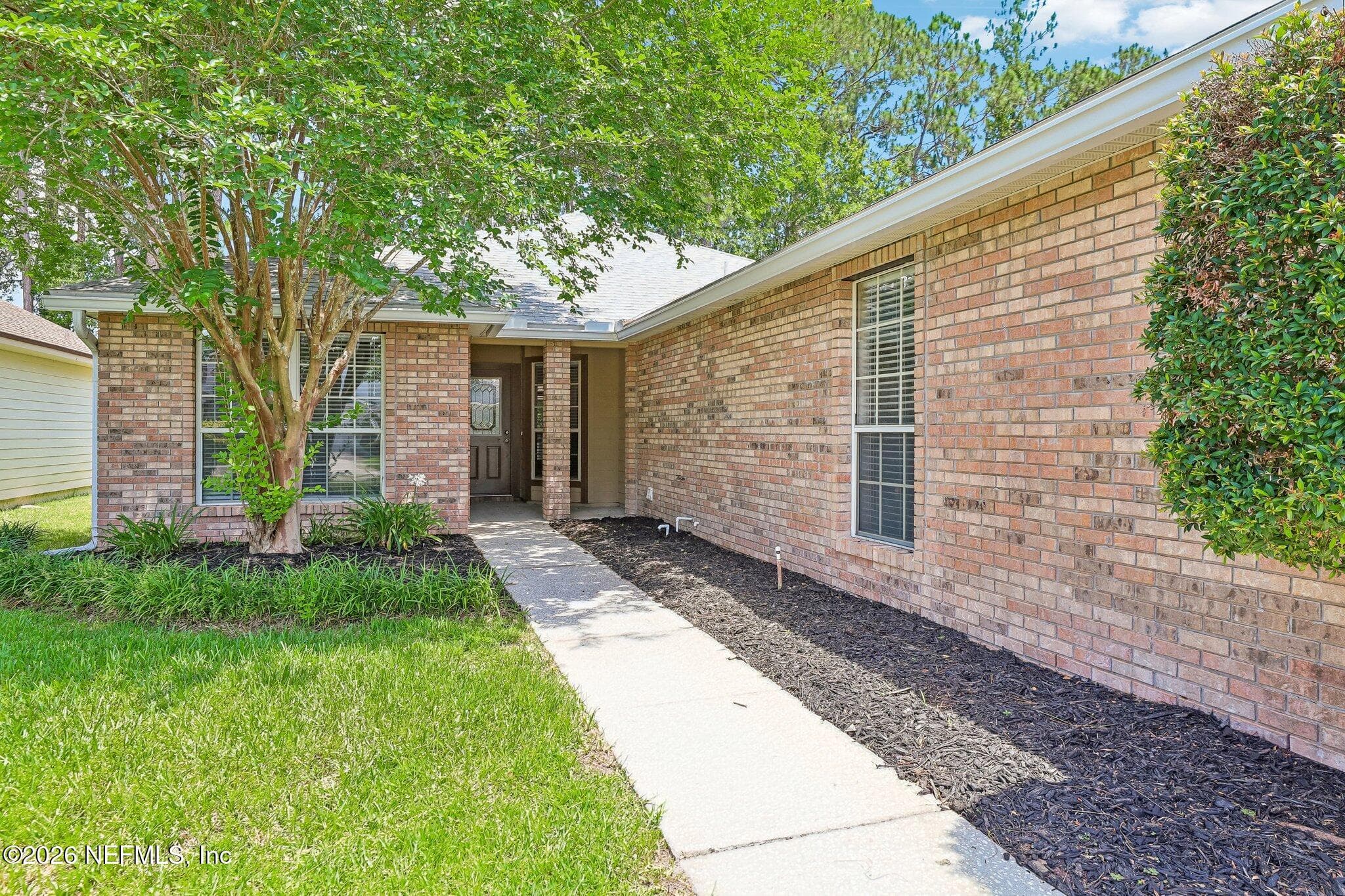 1667 HIGHLAND VIEW Court, Fleming Island, FL 32003, Fleming Island — exterior
