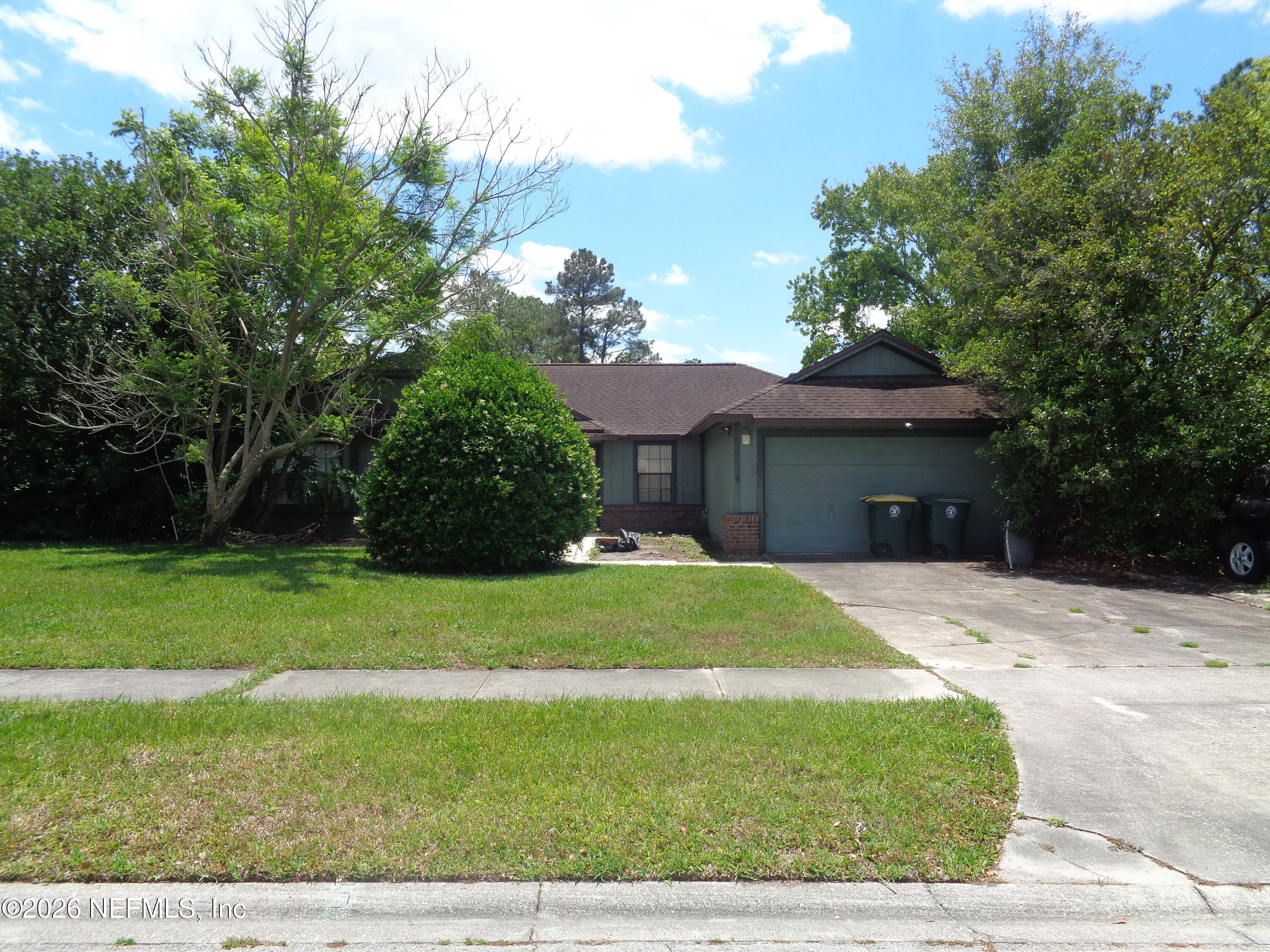 3526 SHELDRAKE Drive, Jacksonville, FL 32223, Jacksonville — exterior