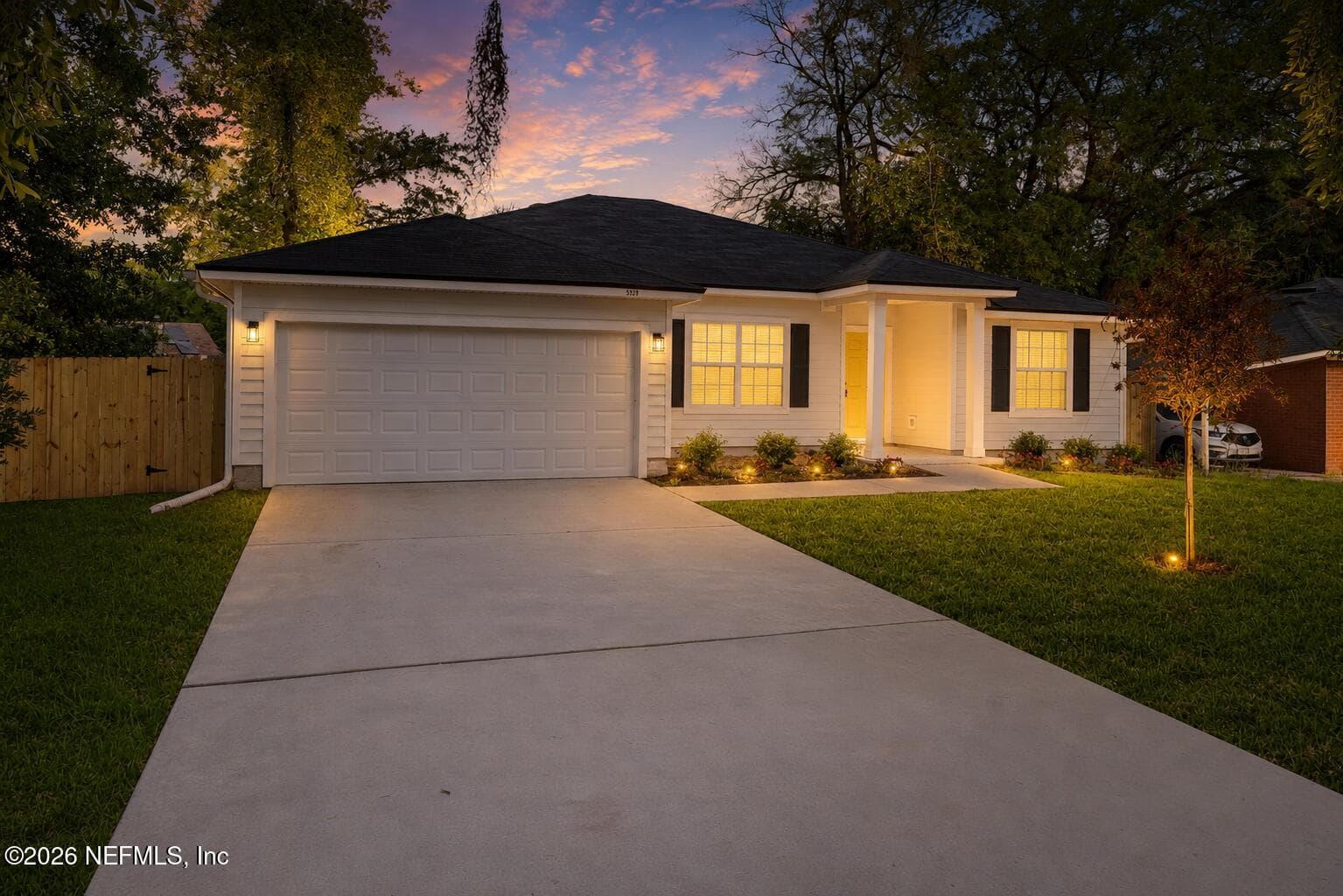 5529 NETTIE Road, Jacksonville — exterior