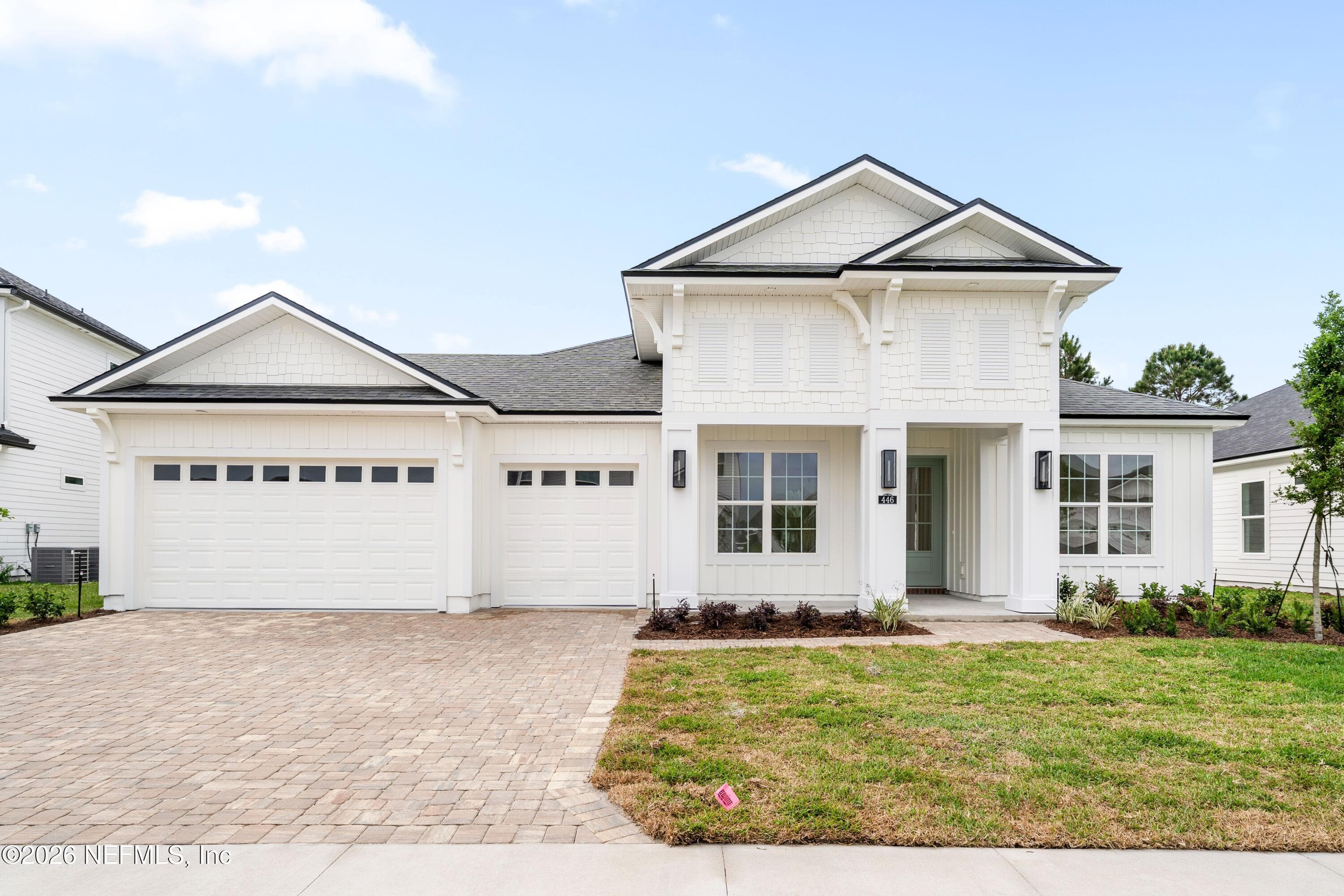 290 EAGLE MOON LAKE Drive, St. Augustine — exterior