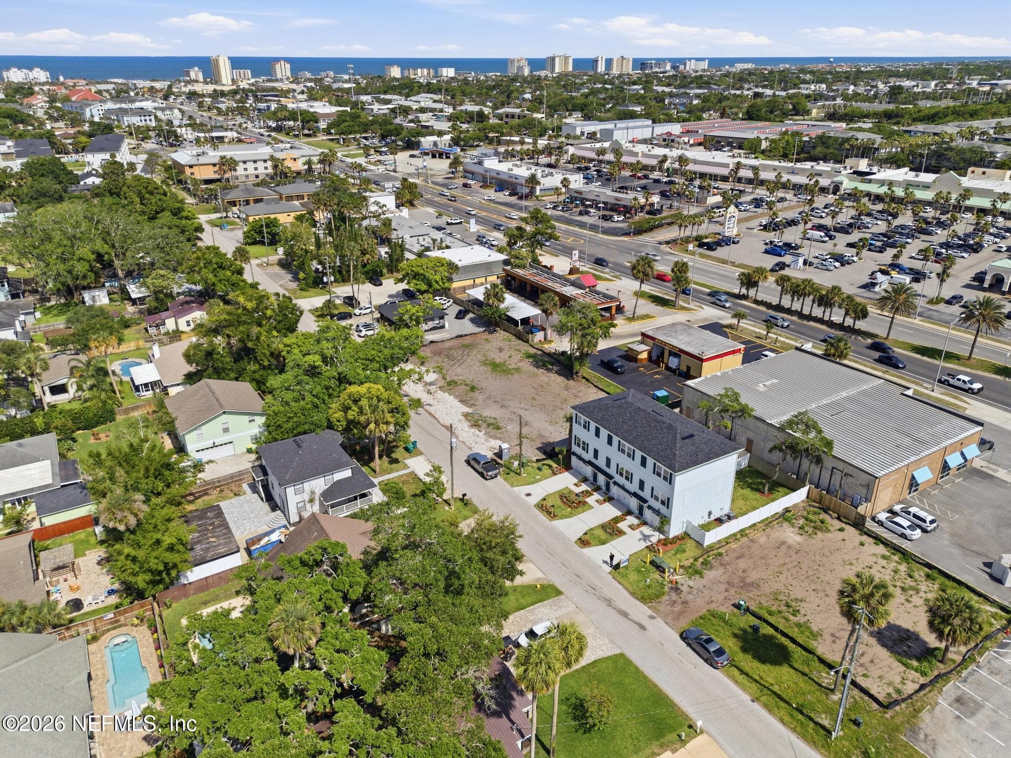 1304- 1312 1ST Avenue N 1304, 1308, 1312, Jacksonville Beach — photo 3