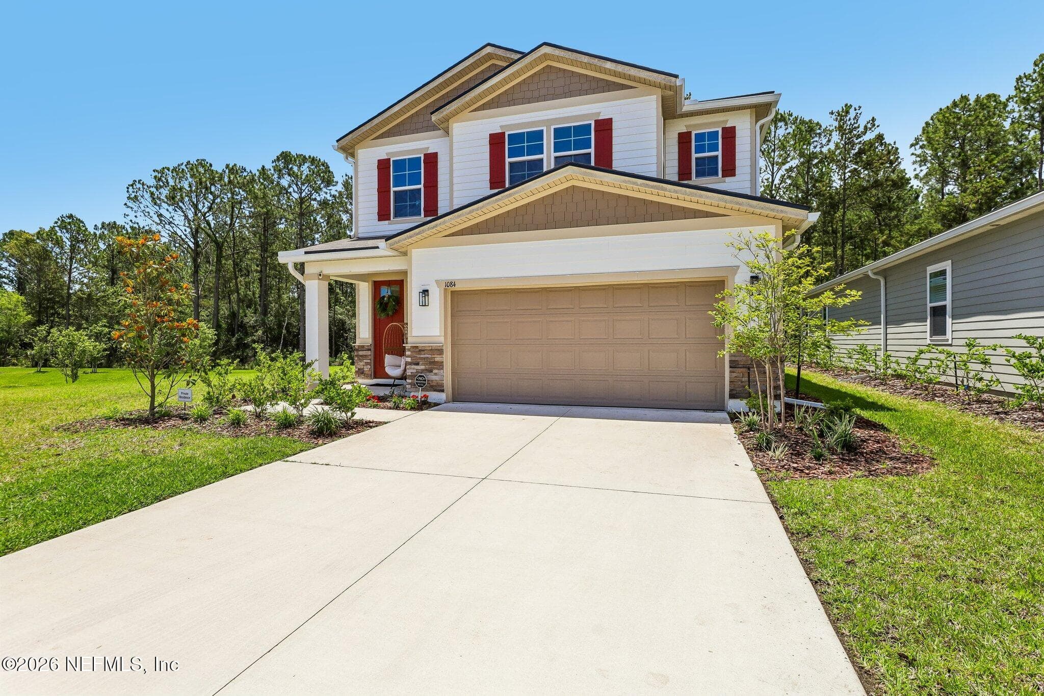 1084 LIGHTSEY CROSSING Lane, St. Augustine — photo 2
