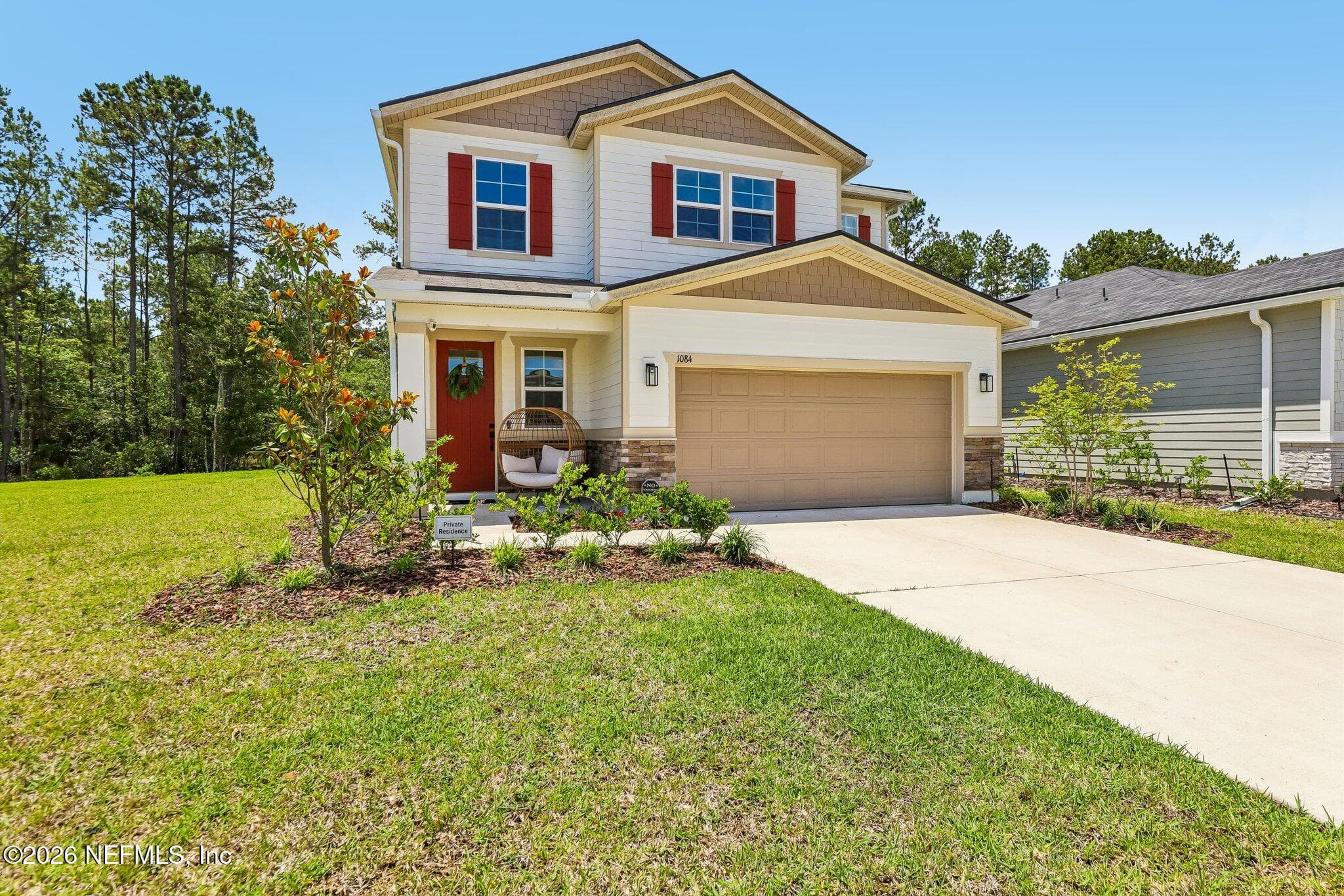 1084 LIGHTSEY CROSSING Lane, St. Augustine — photo 3