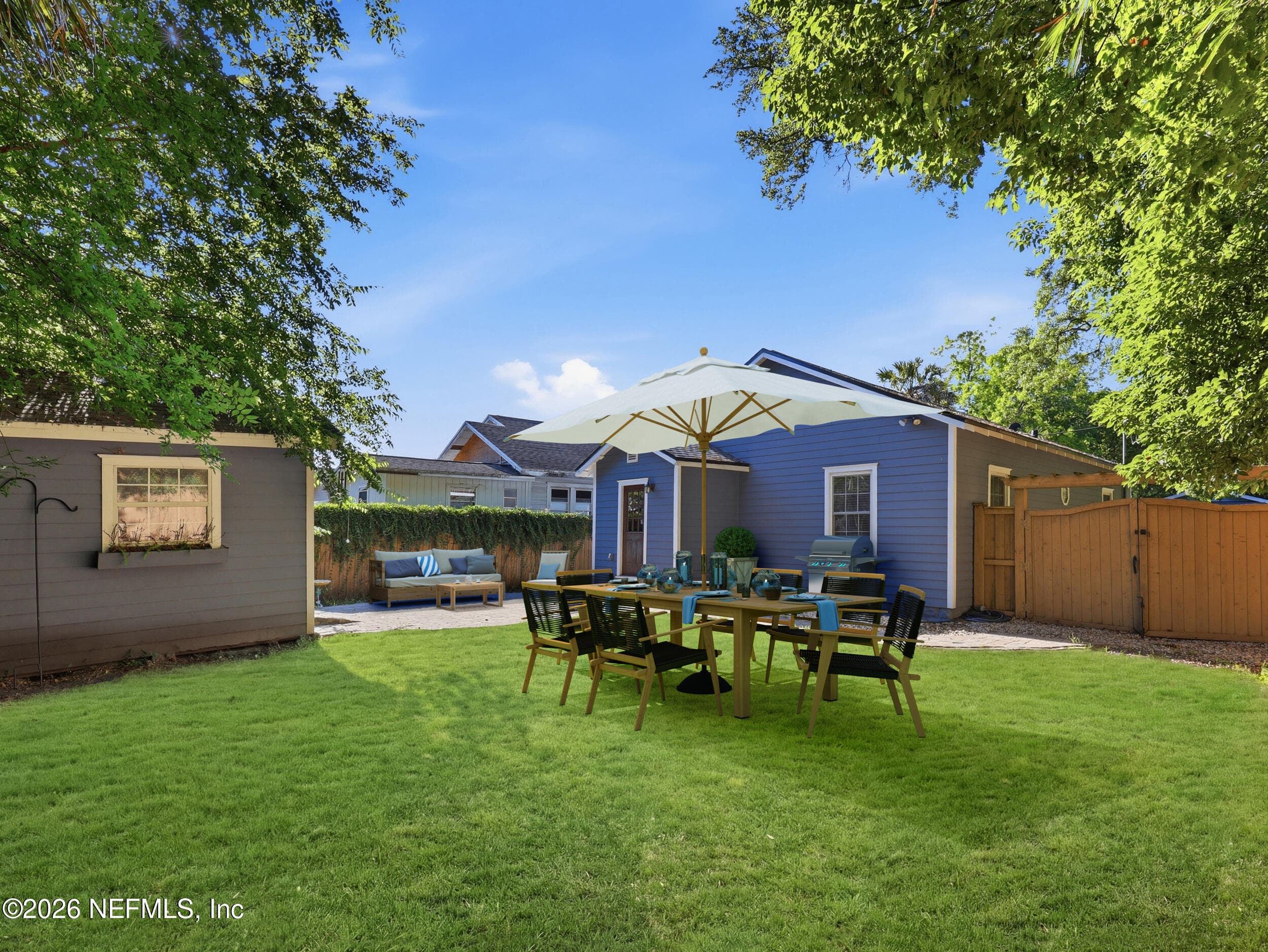 4612 COLLEGE Street, Jacksonville — photo 2