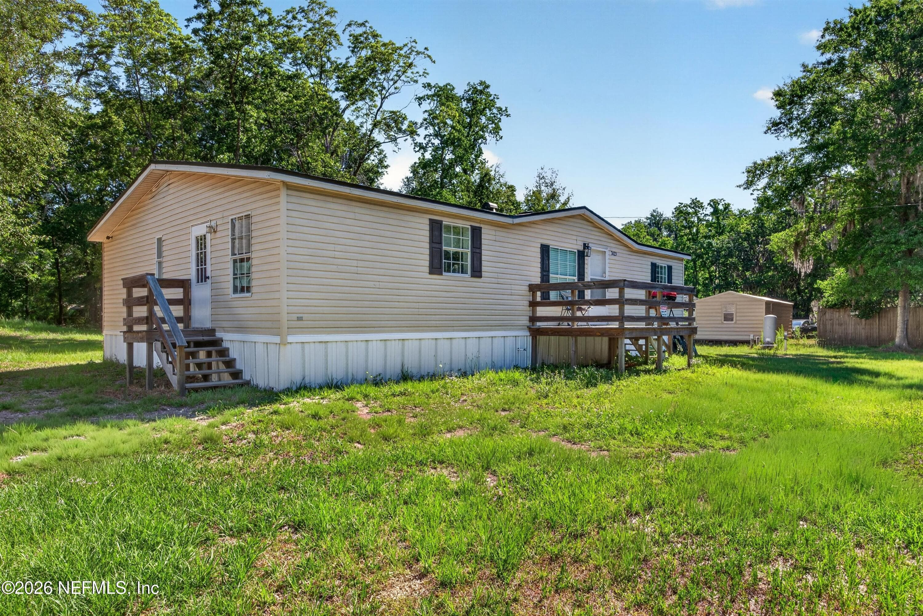 3423 NW 183RD Street, Starke, FL 32091, Starke — photo 2