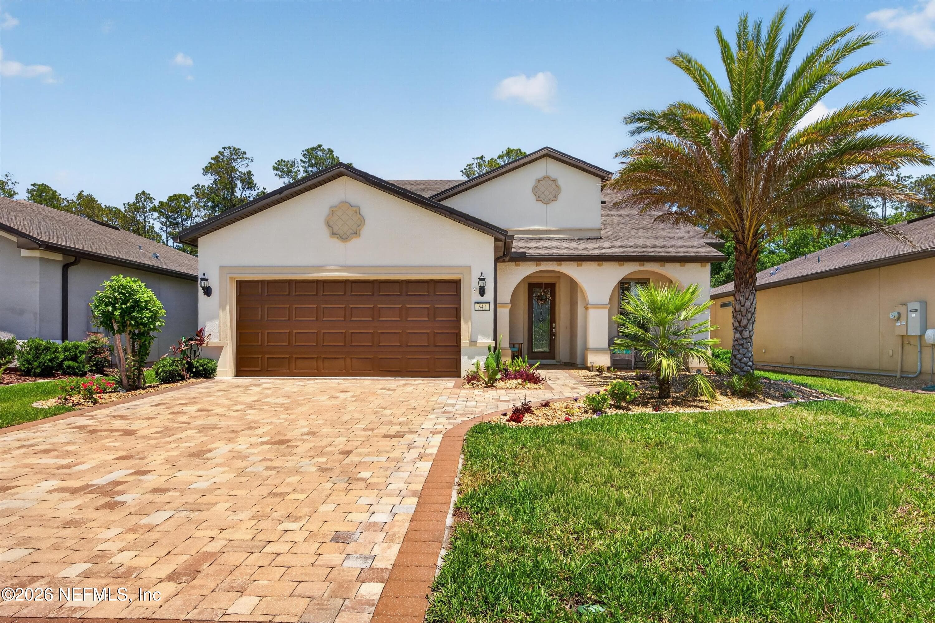 541 TREE SIDE Lane, Ponte Vedra, FL 32081, Ponte Vedra — exterior