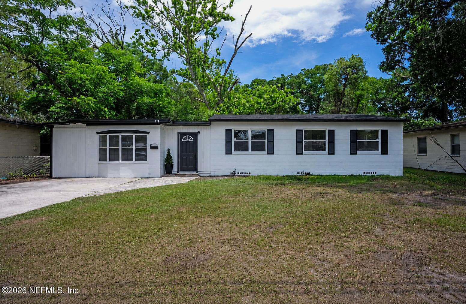 2351 GAILLARDIA Road, Jacksonville — exterior