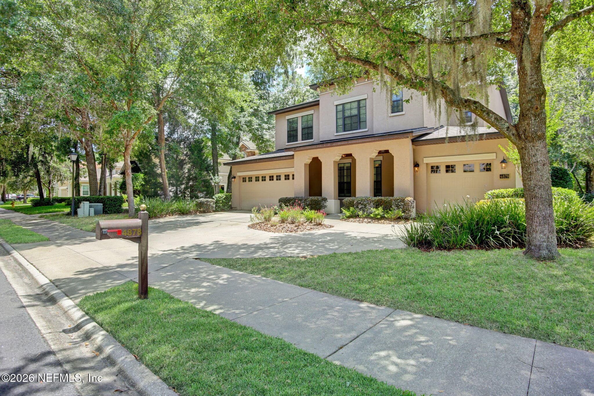 4878 BOAT LANDING Drive, St. Augustine — exterior