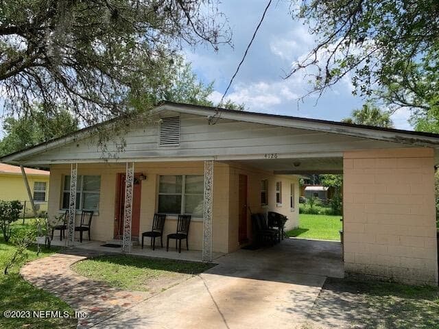4126 CONNIE Street, Jacksonville, FL 32209, Jacksonville — photo 2