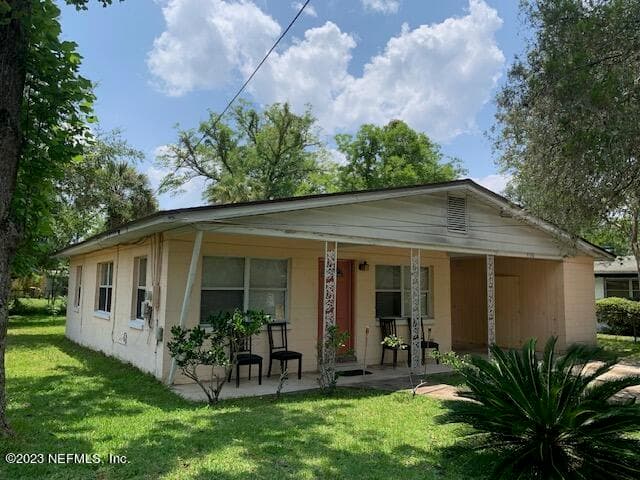 4126 CONNIE Street, Jacksonville, FL 32209, Jacksonville — photo 3