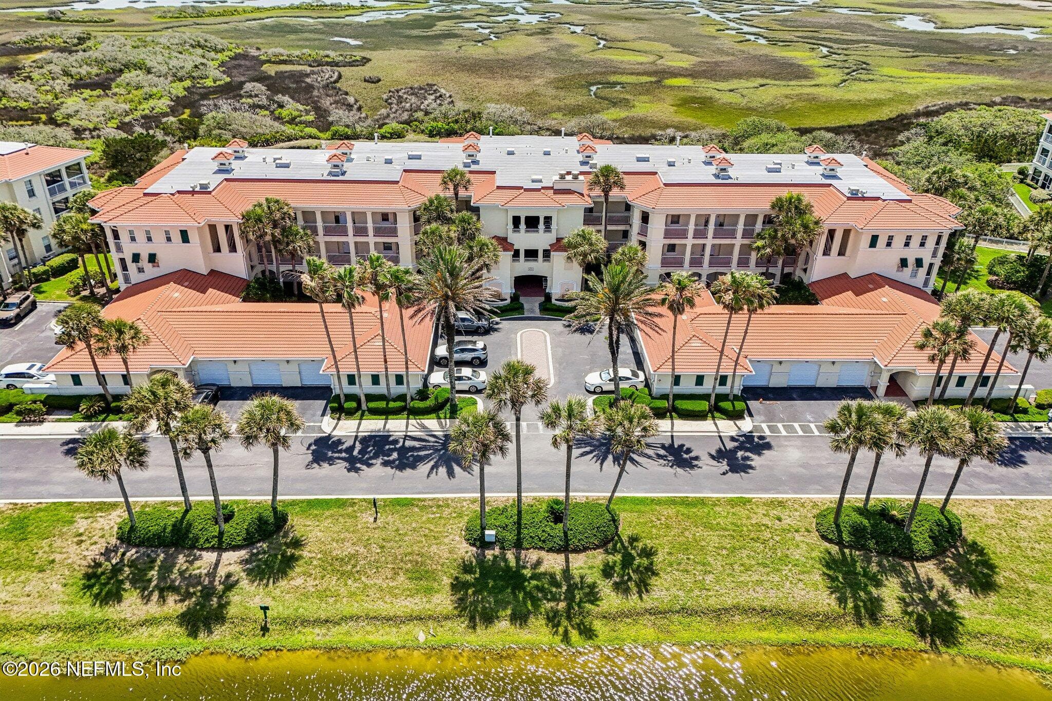 435 OCEAN GRANDE Drive 306, Ponte Vedra Beach — exterior