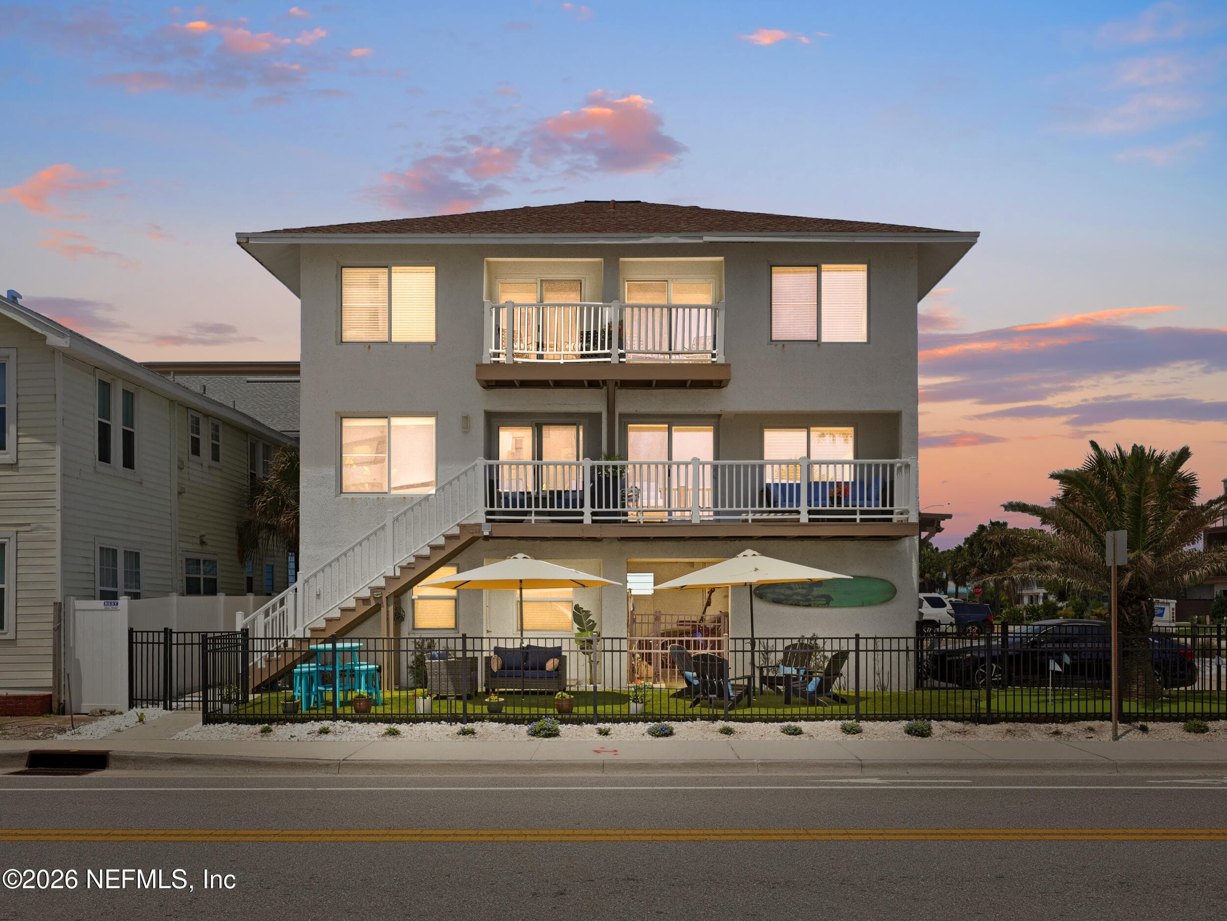1202 1ST Street S, Jacksonville Beach, FL 32250, Jacksonville Beach — exterior