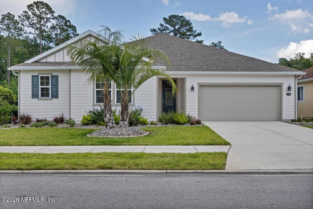 12253 ORANGE GROVE Drive, Jacksonville — exterior