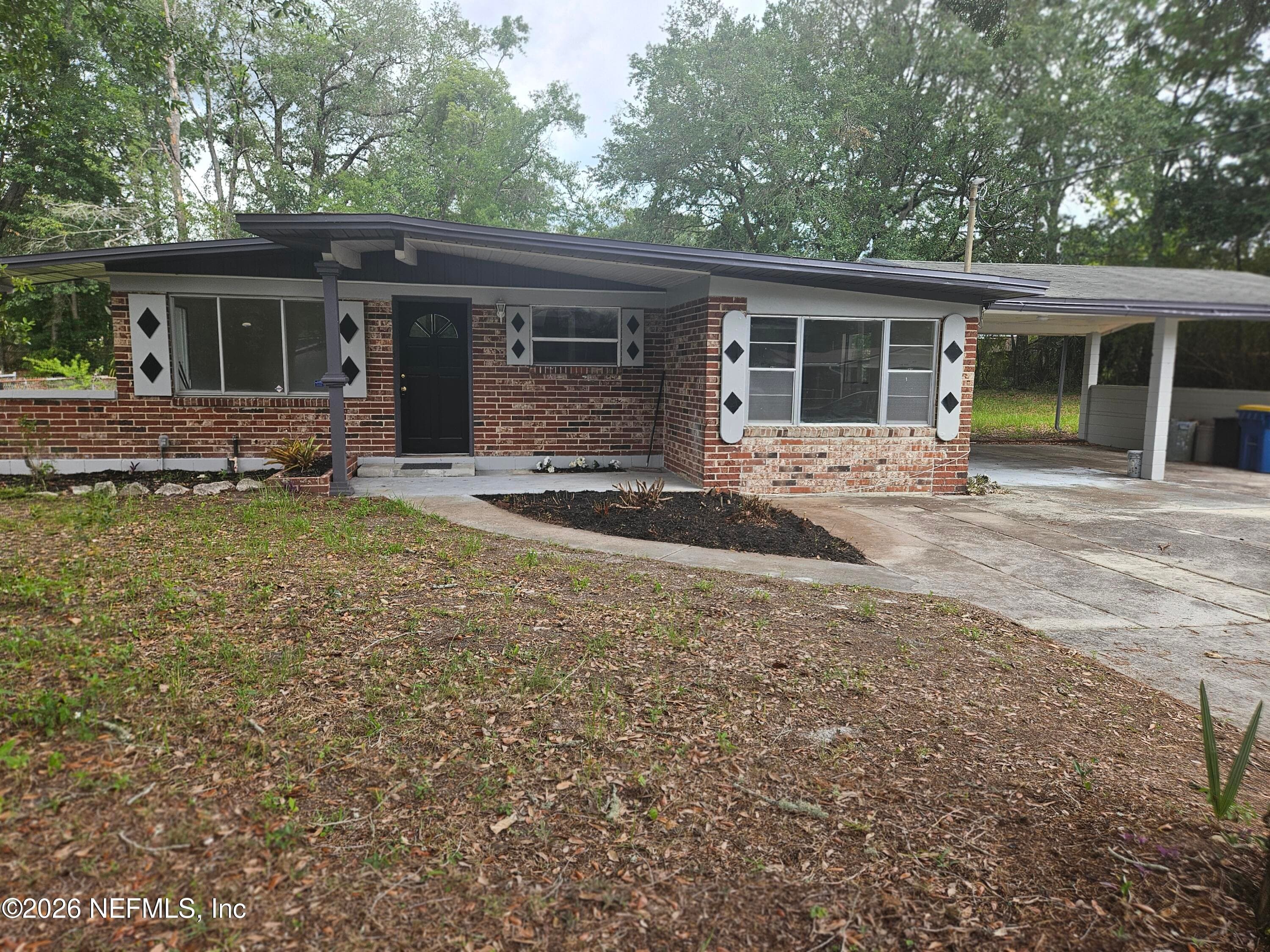 4245 MCDANIEL Drive, Jacksonville — exterior