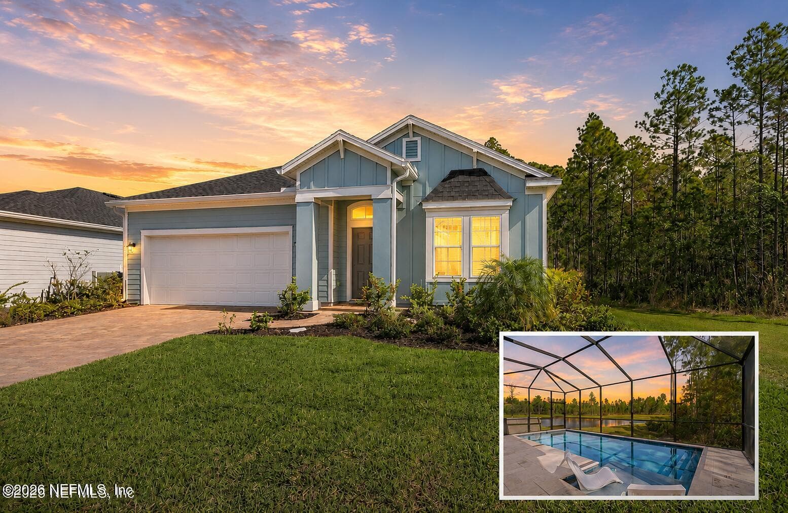 239 BLUE CYPRESS Trail, St. Augustine — photo 2