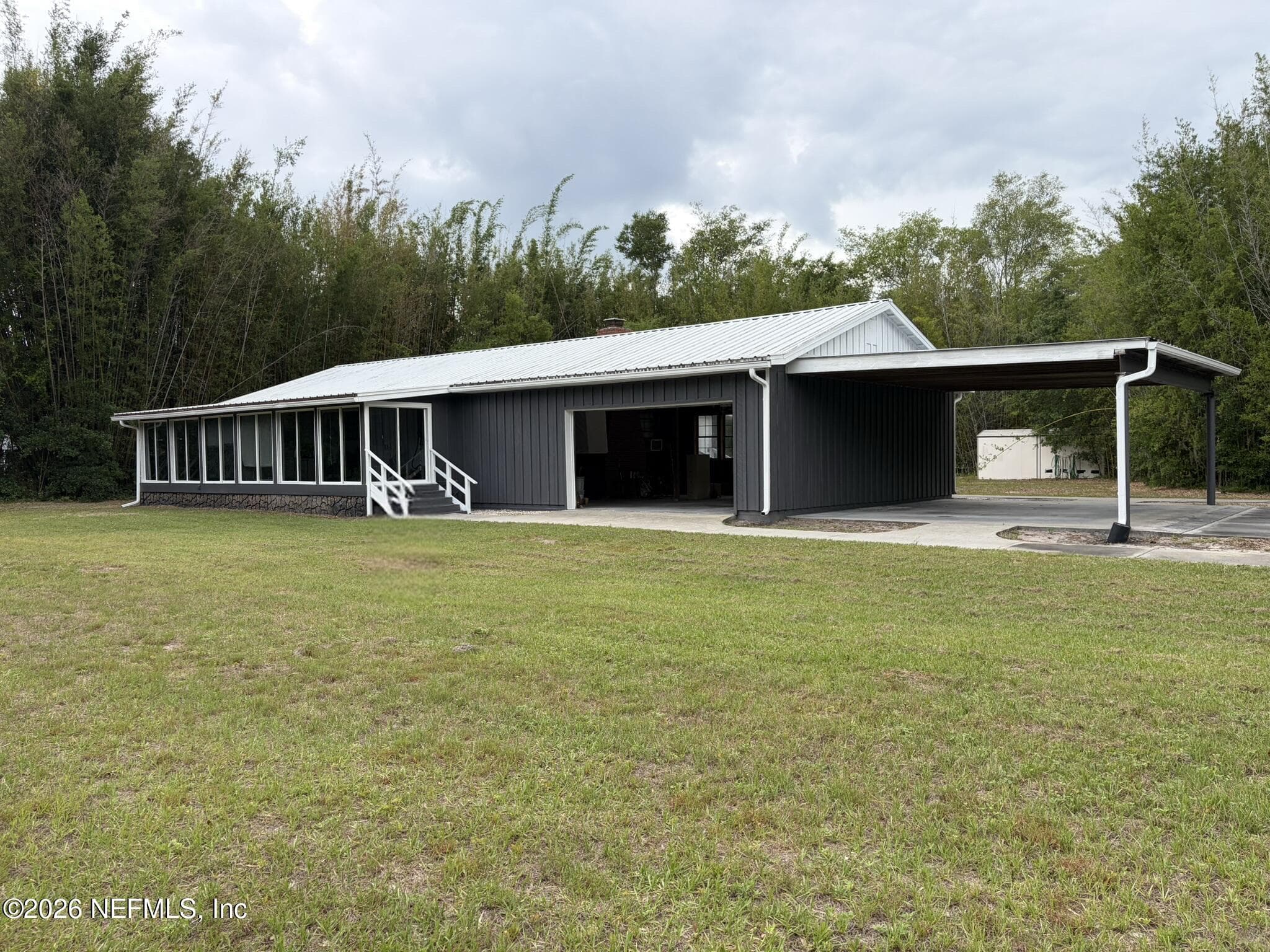 941222 OLD NASSAUVILLE Road, Fernandina Beach — exterior