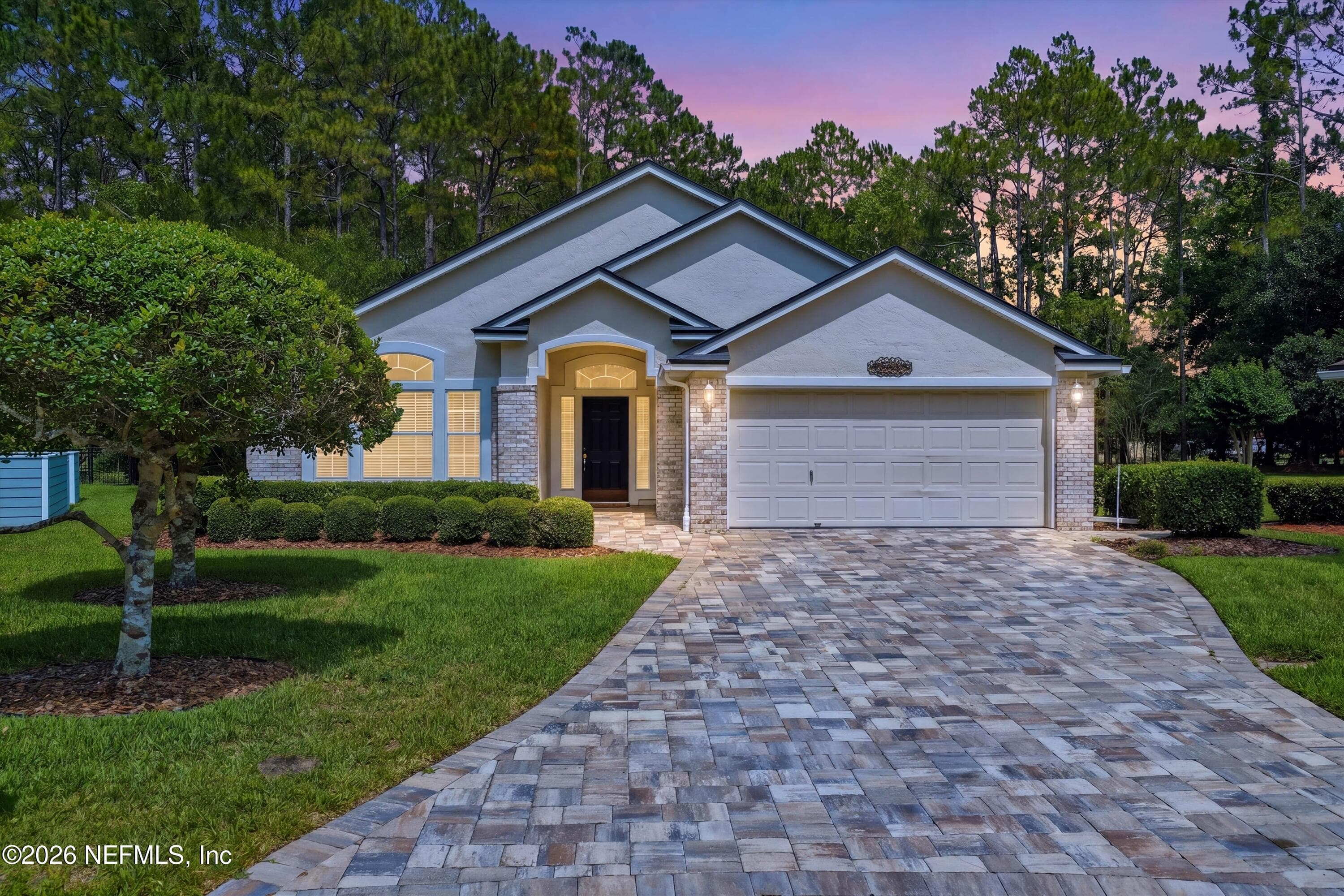 4248 LEAPING DEER Lane, St. Johns — exterior