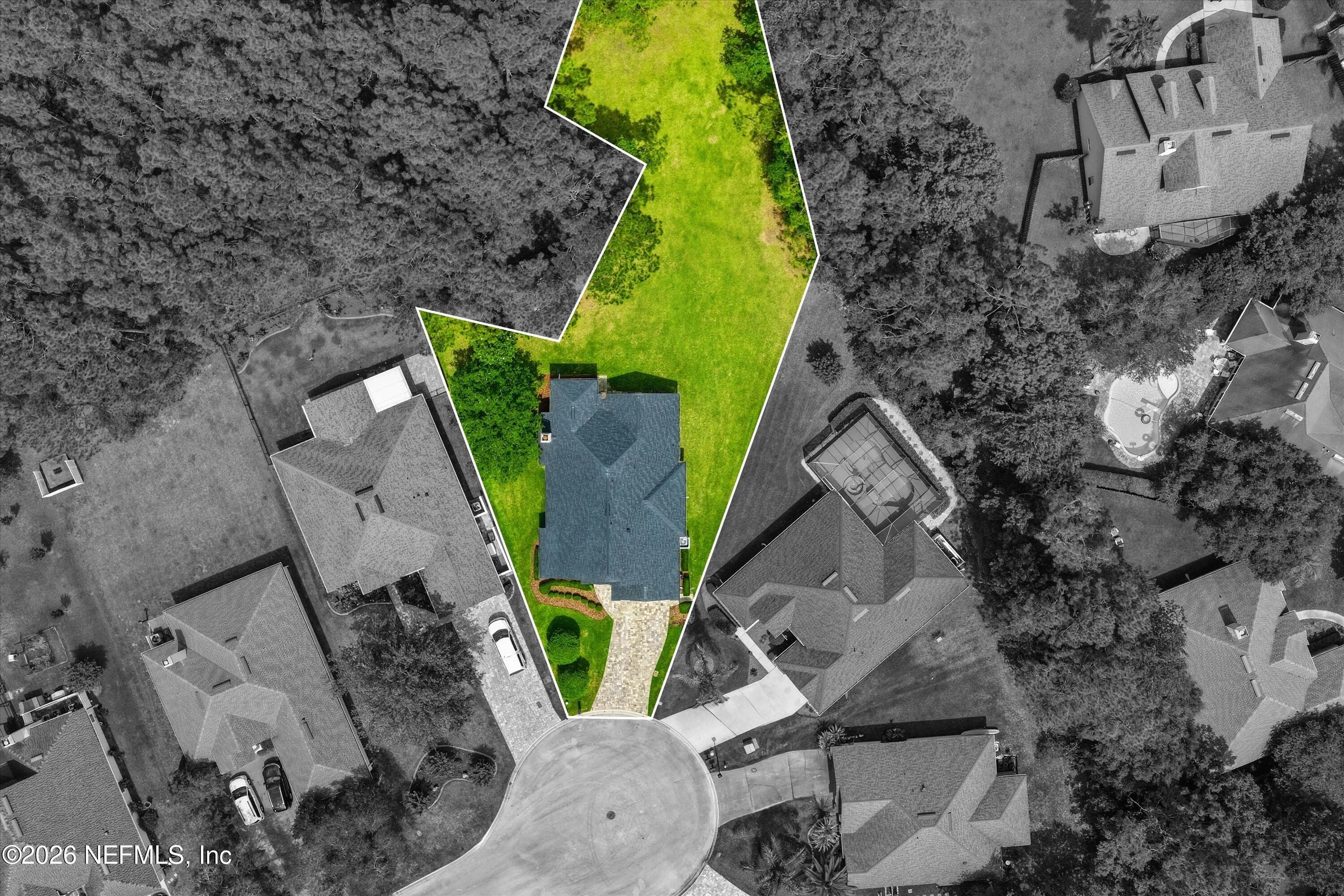 4248 LEAPING DEER Lane, St. Johns — photo 3