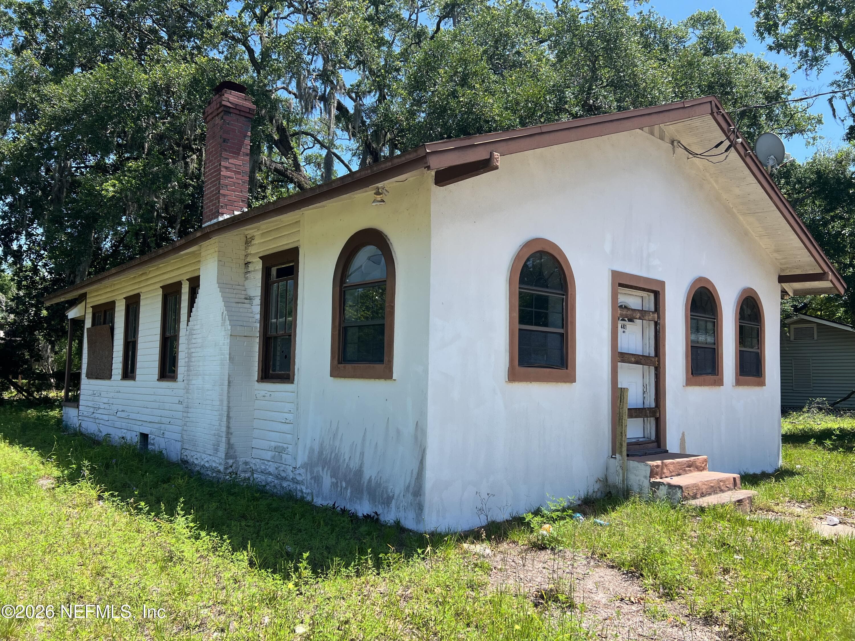 481 GOLFAIR Boulevard, Jacksonville, FL 32206, Jacksonville — exterior