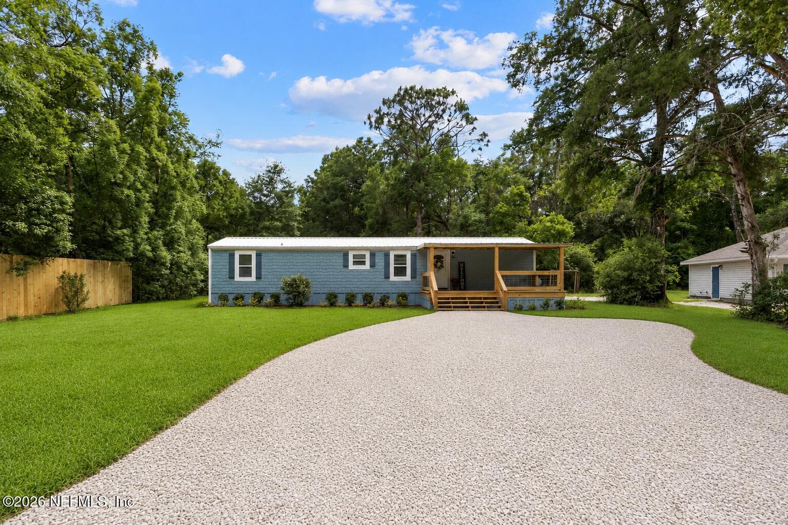 5162 SWEAT Road, Green Cove Springs, FL 32043, Green Cove Springs — exterior