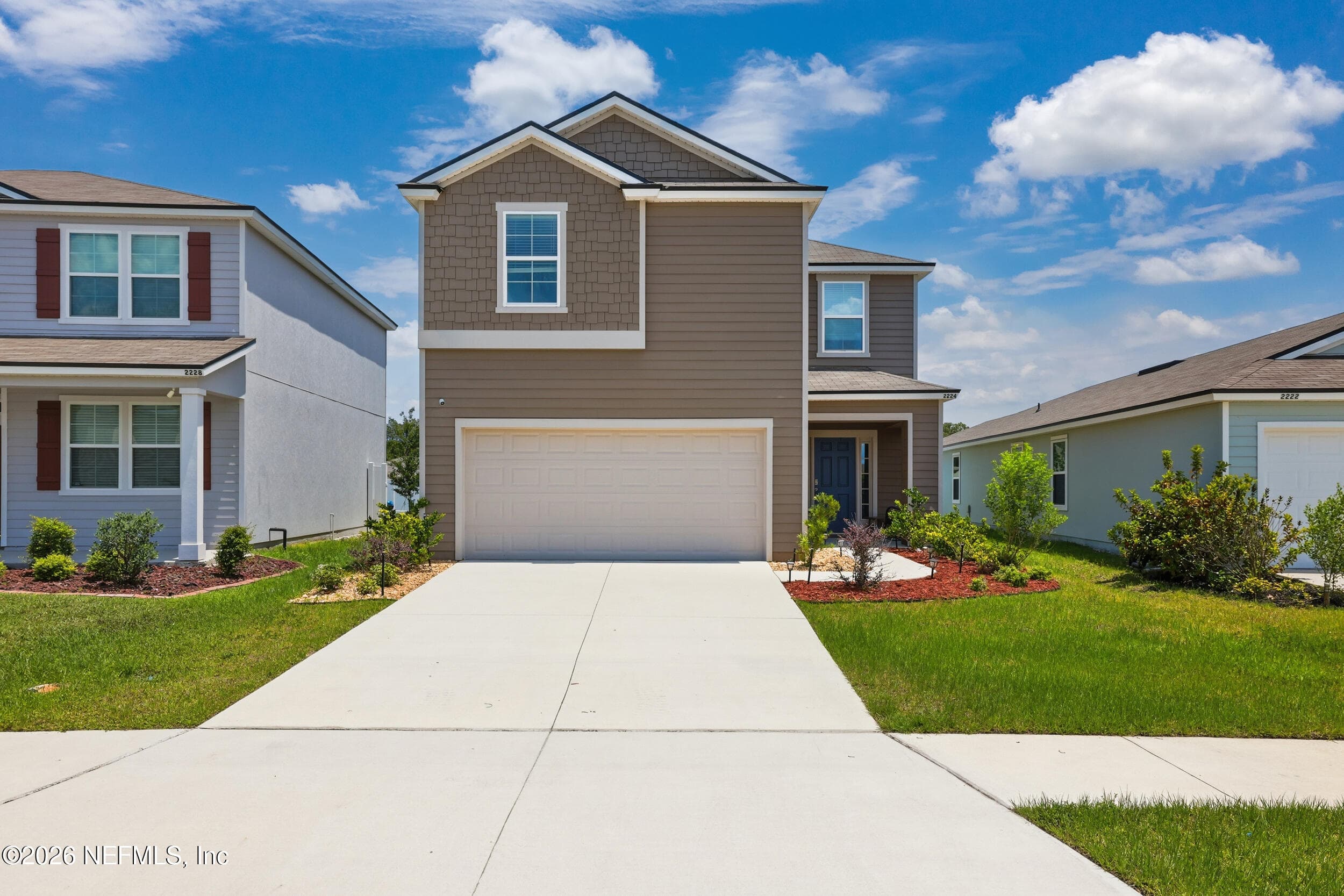 2224 WILLOW GLN Lane, Green Cove Springs, FL 32043, Green Cove Springs — exterior