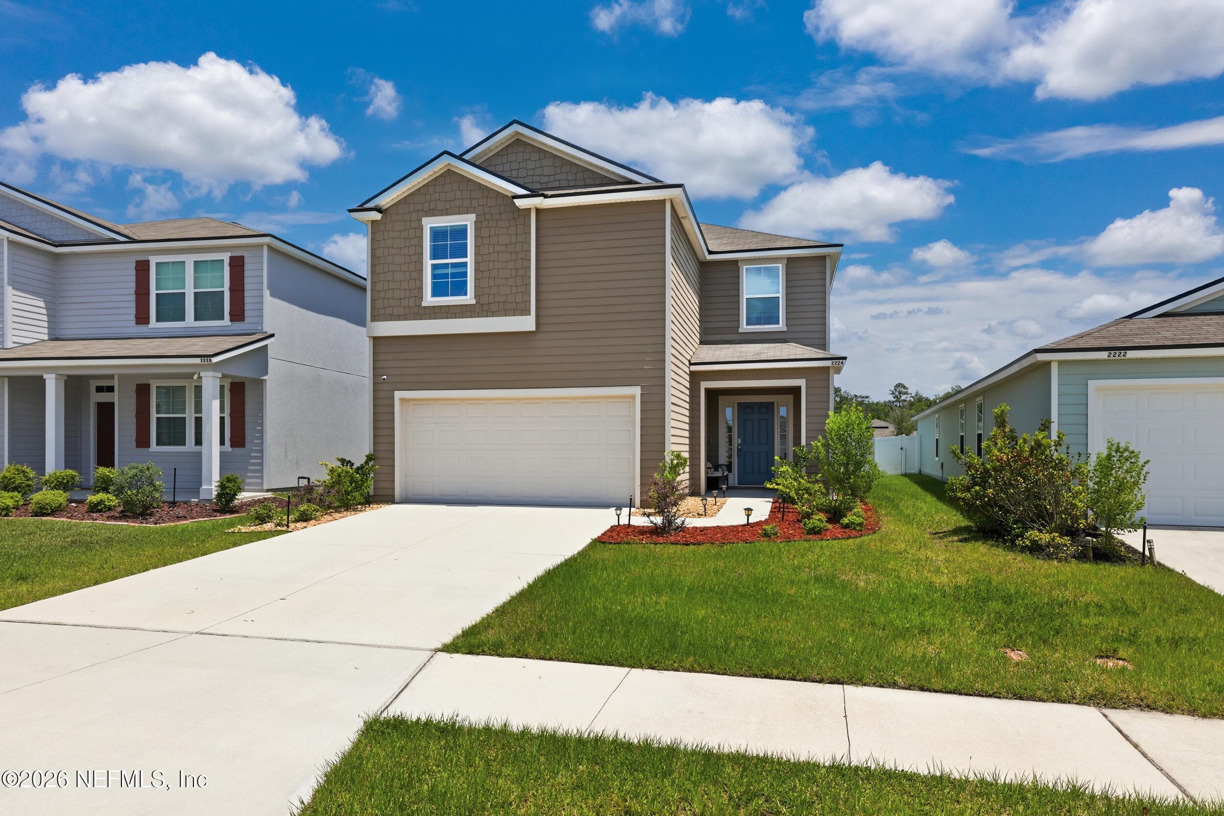2224 WILLOW GLN Lane, Green Cove Springs, FL 32043, Green Cove Springs — photo 2