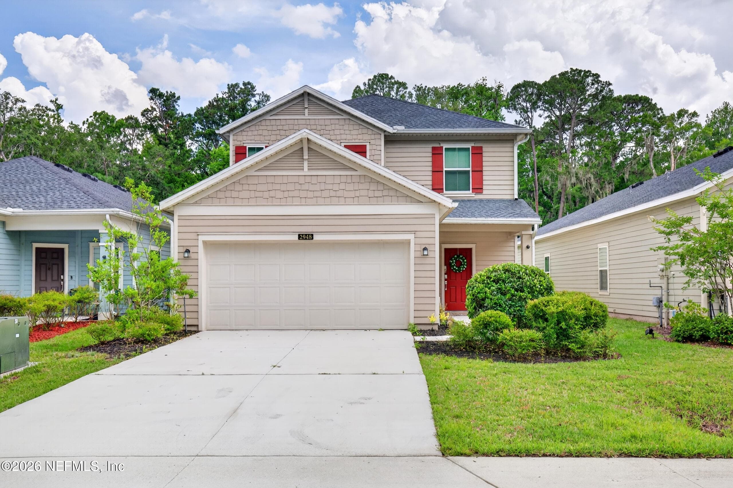 2948 ARMSDALE Road, Jacksonville, FL 32218, Jacksonville — exterior