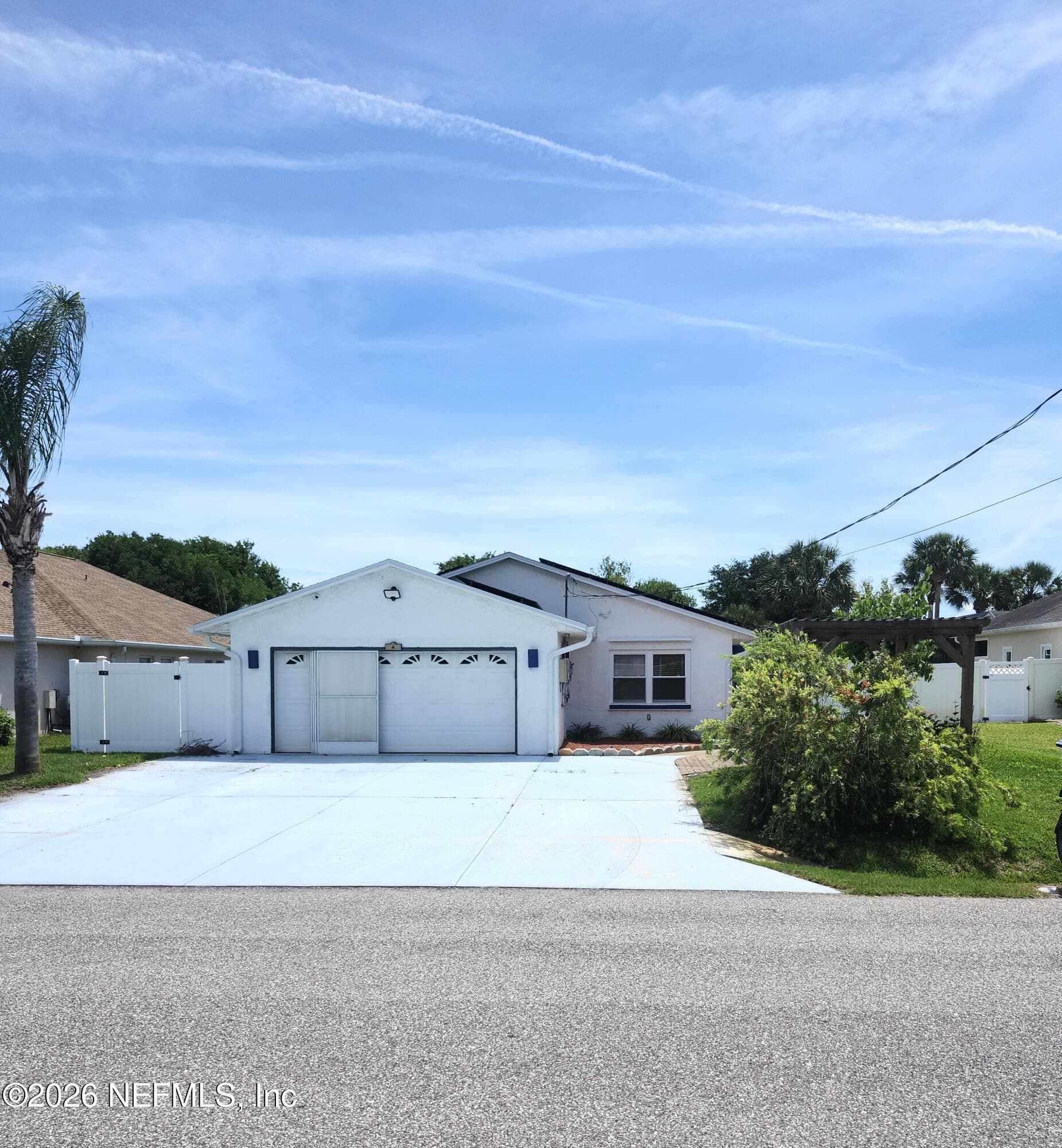 4 CHIPPEWAY Court, Palm Coast — exterior